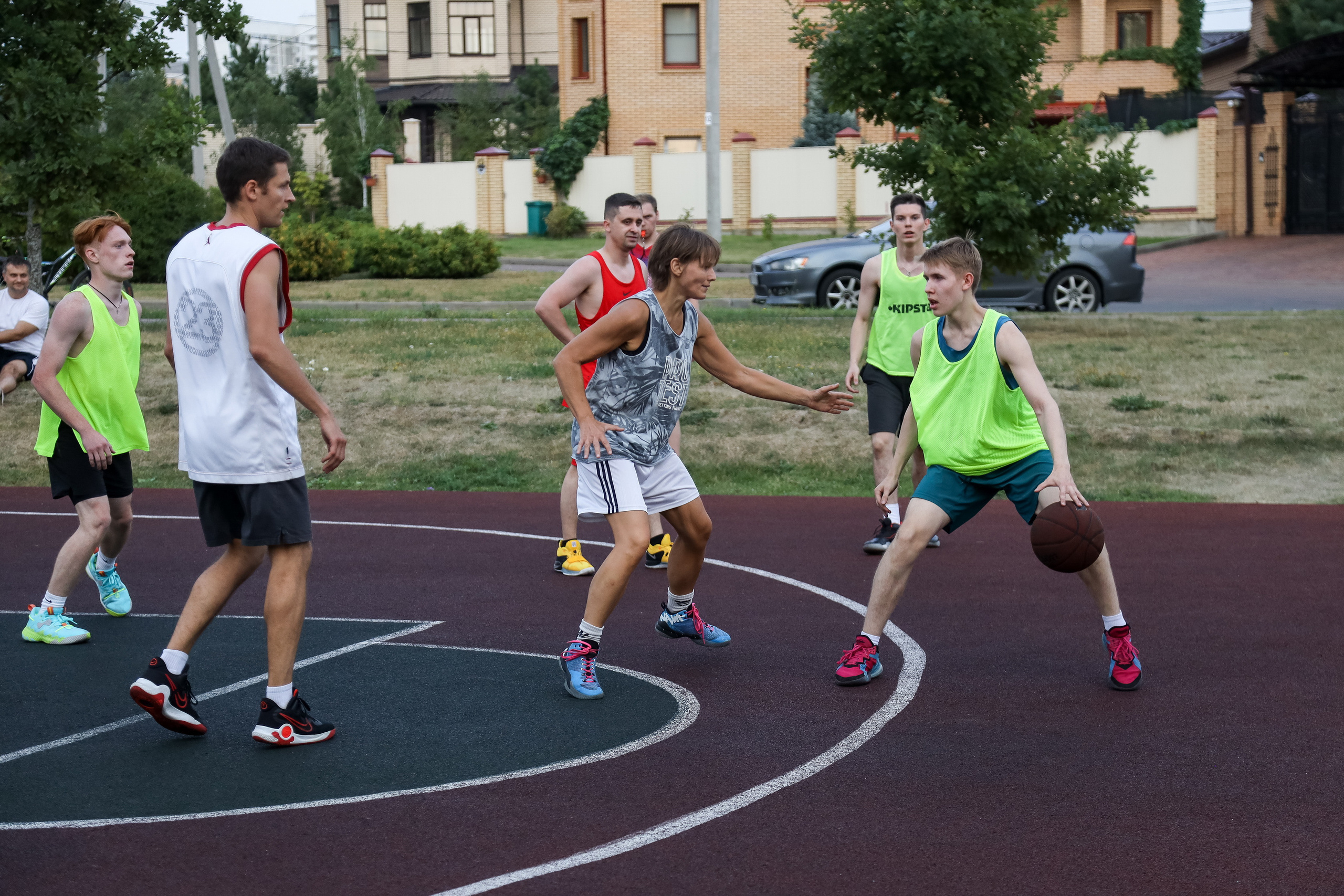 Спортивный день 16.09.2022. Фотограф Антон Чупринин