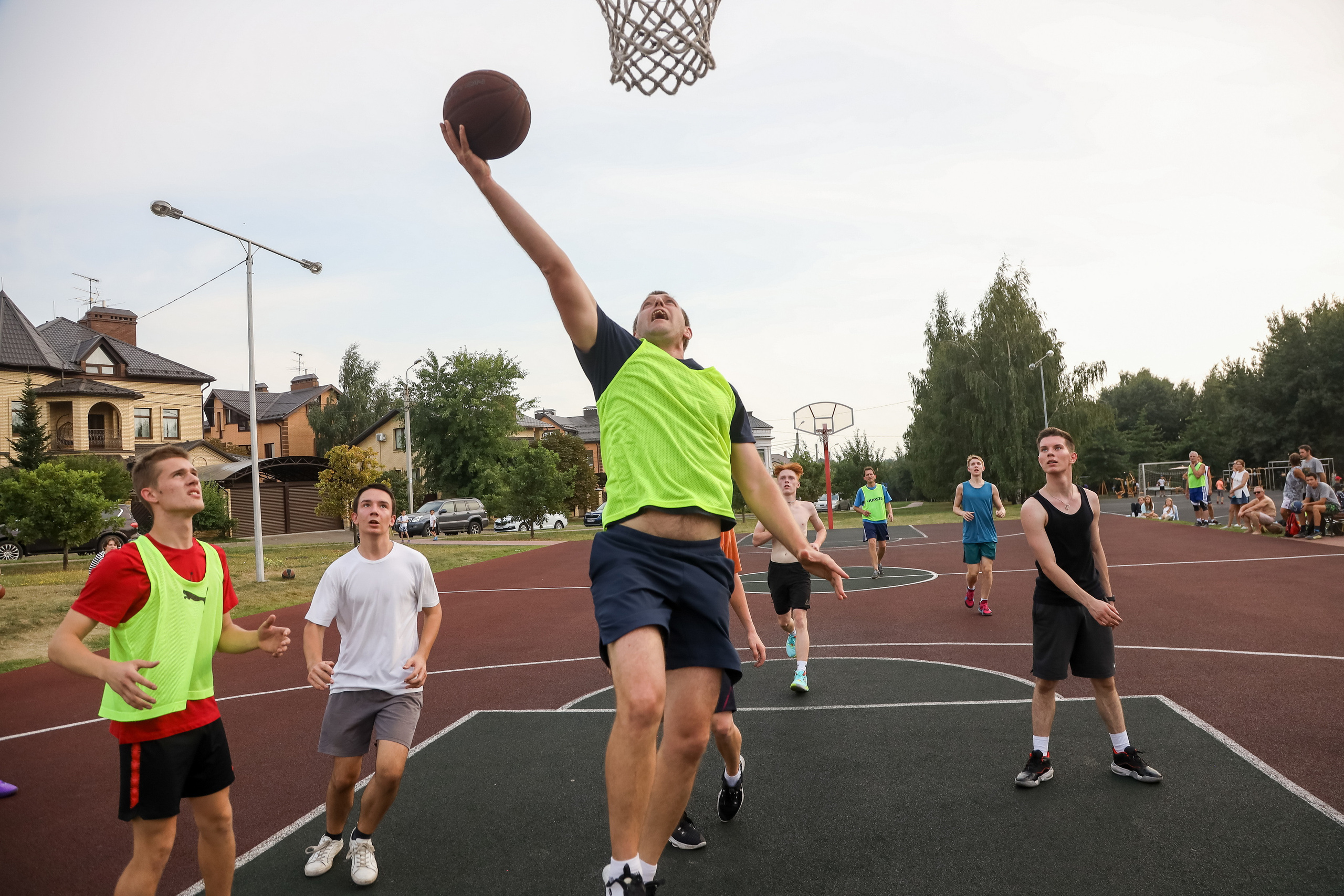 Спортивный день 16.09.2022. Фотограф Антон Чупринин