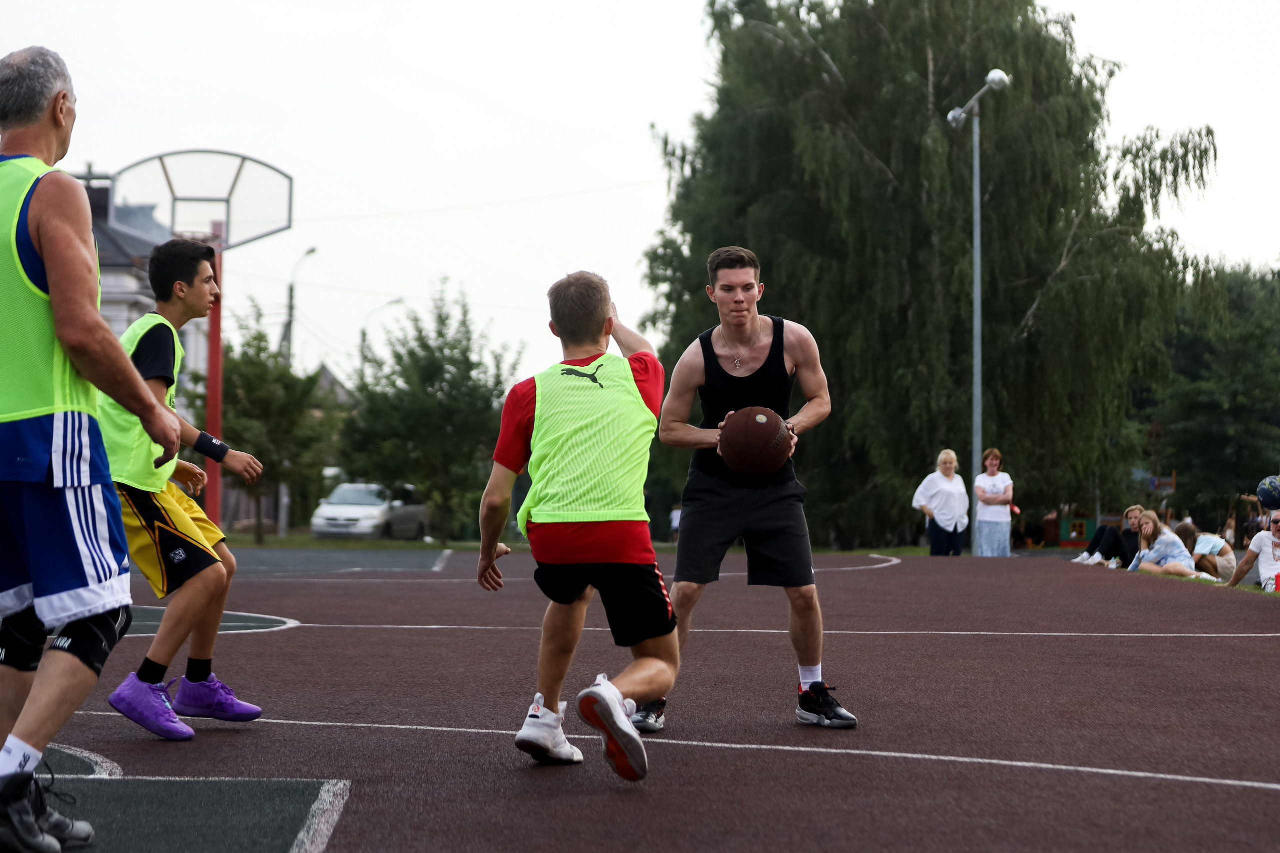 Спортивный день 16.09.2022. Фотограф Антон Чупринин