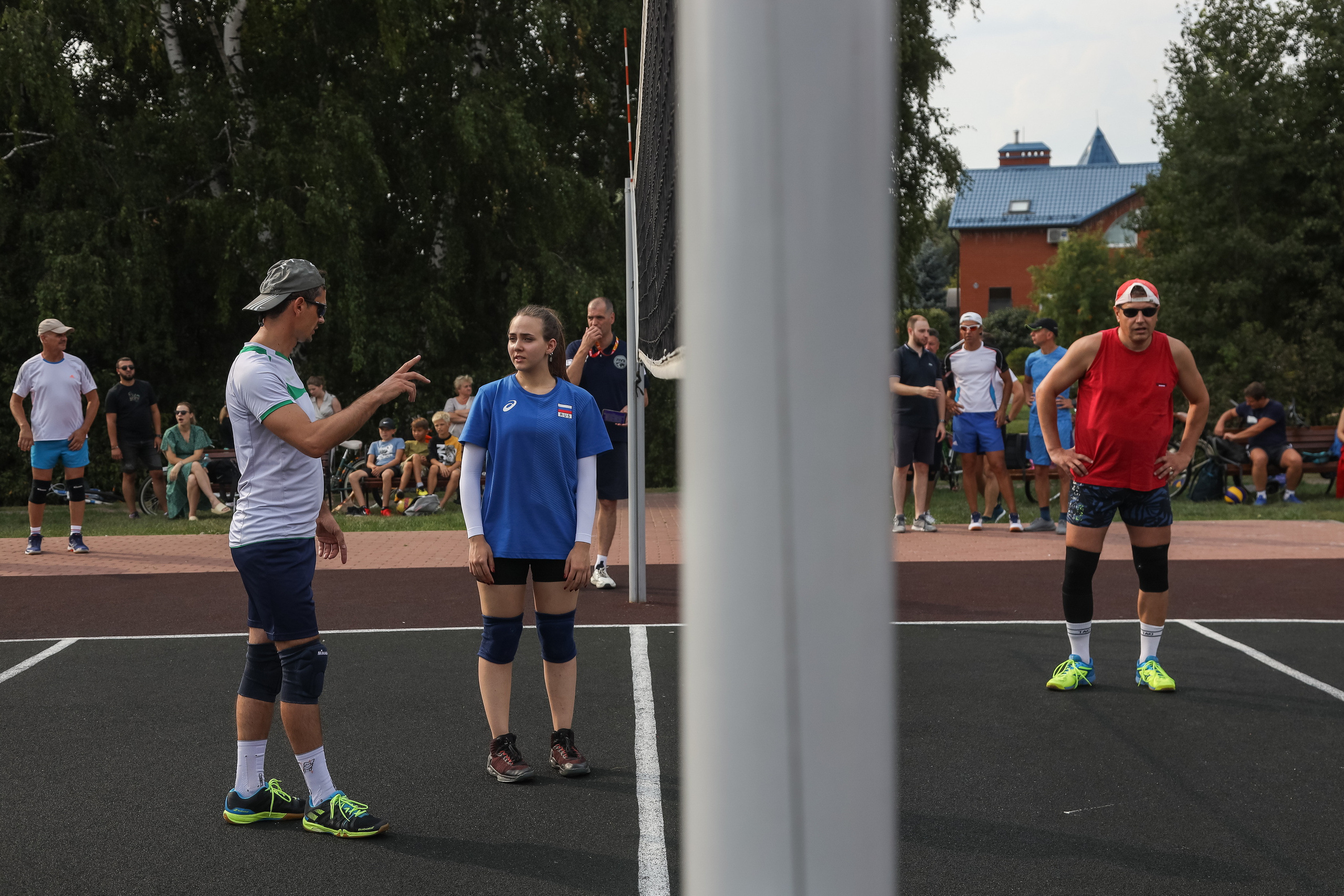 Спортивный день 16.09.2022. Фотограф Антон Чупринин