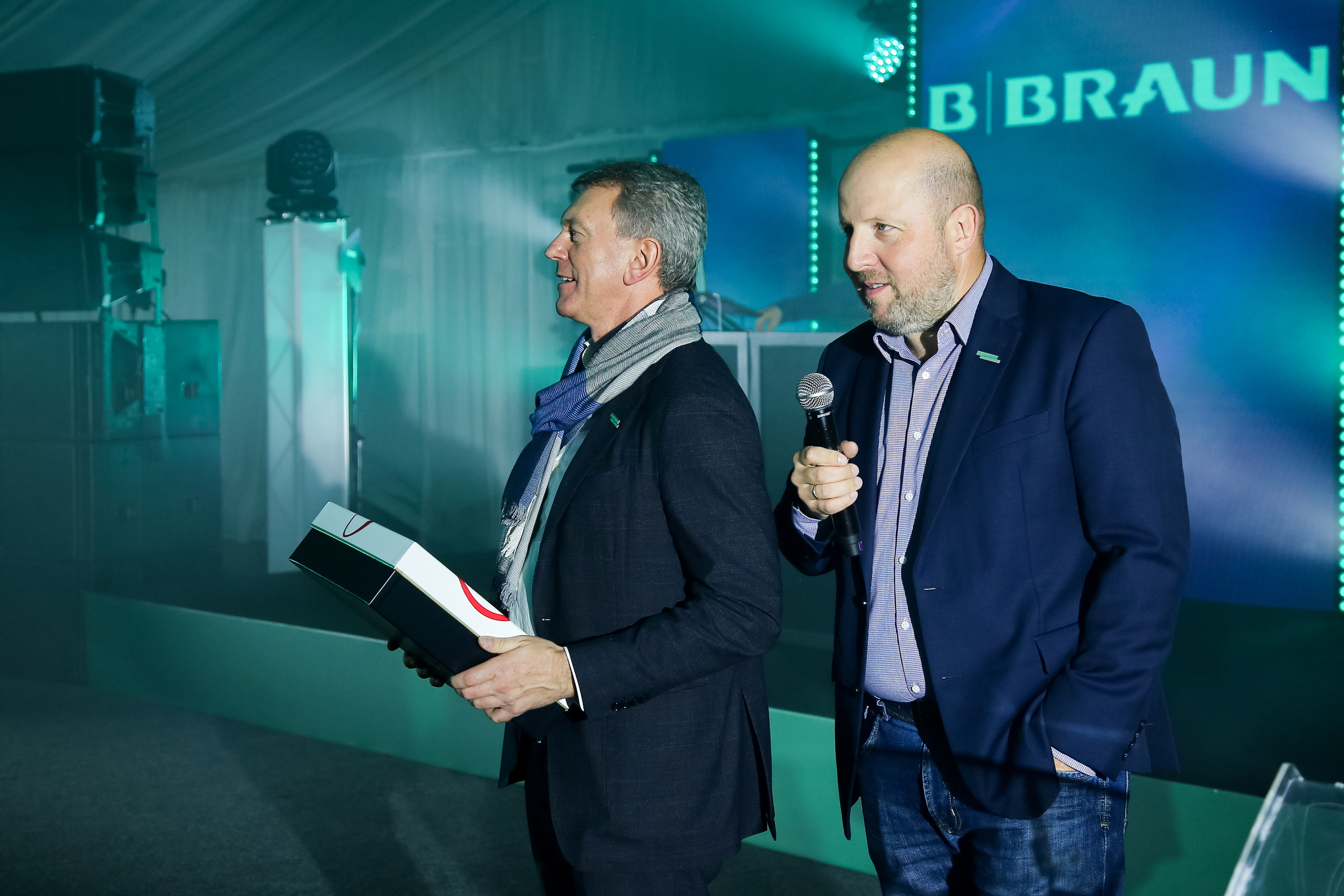 B.Braun 2022. Фотограф Антон Чупринин