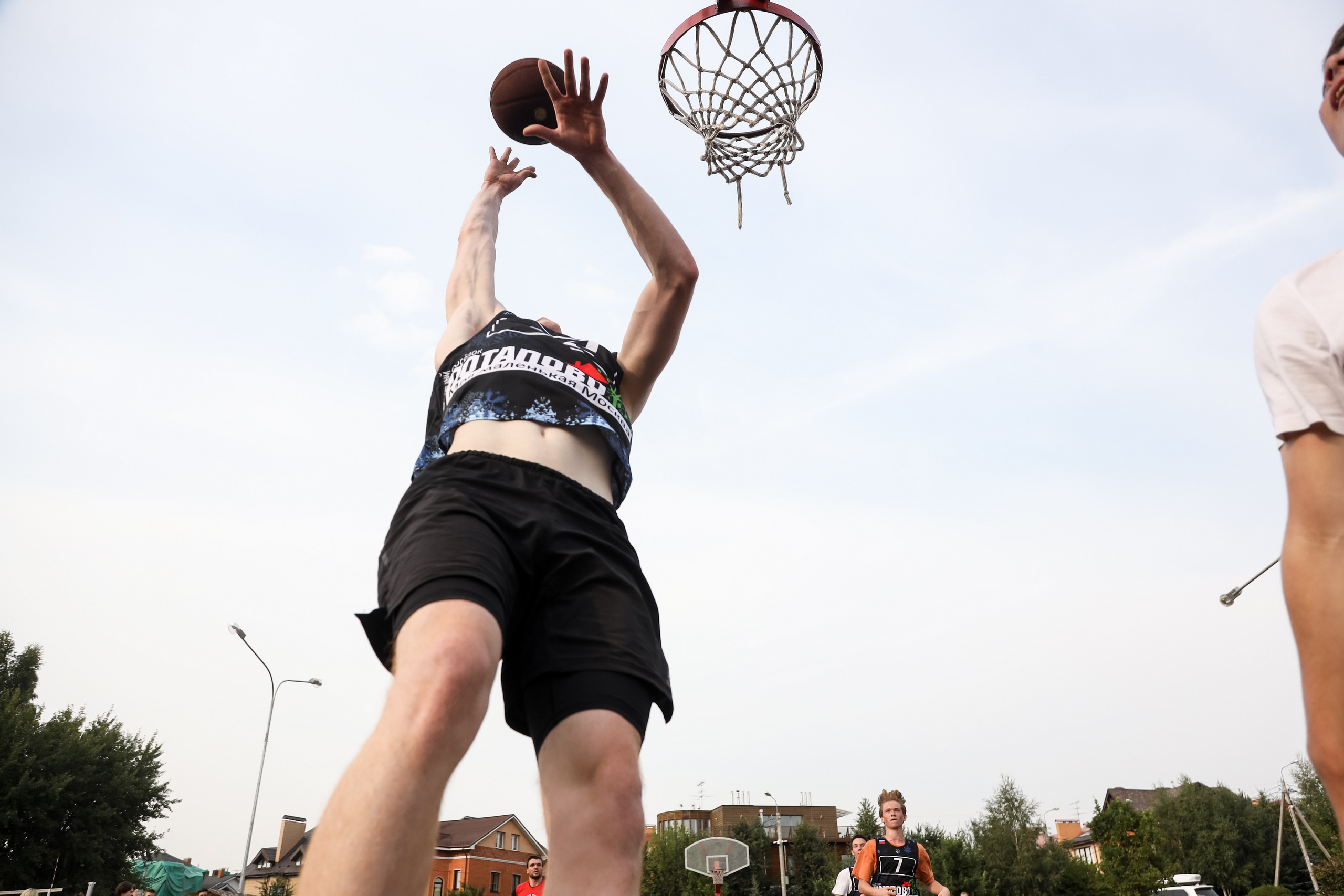 Спортивный день 16.09.2022. Фотограф Антон Чупринин