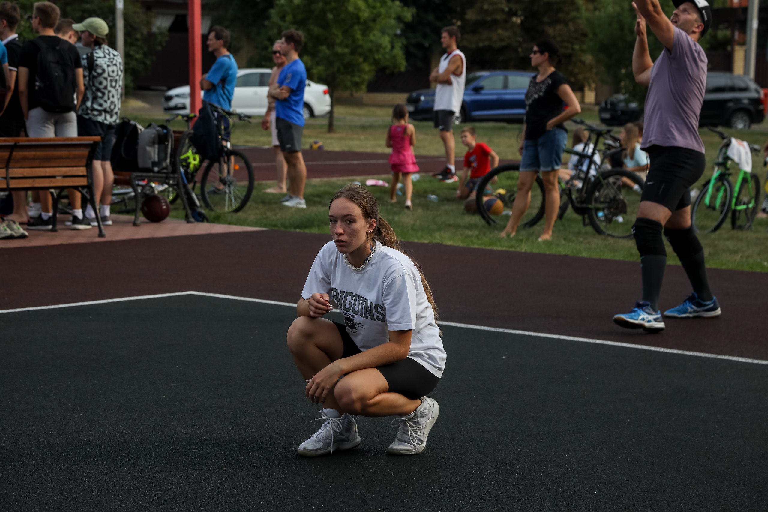 Спортивный день 16.09.2022. Фотограф Антон Чупринин