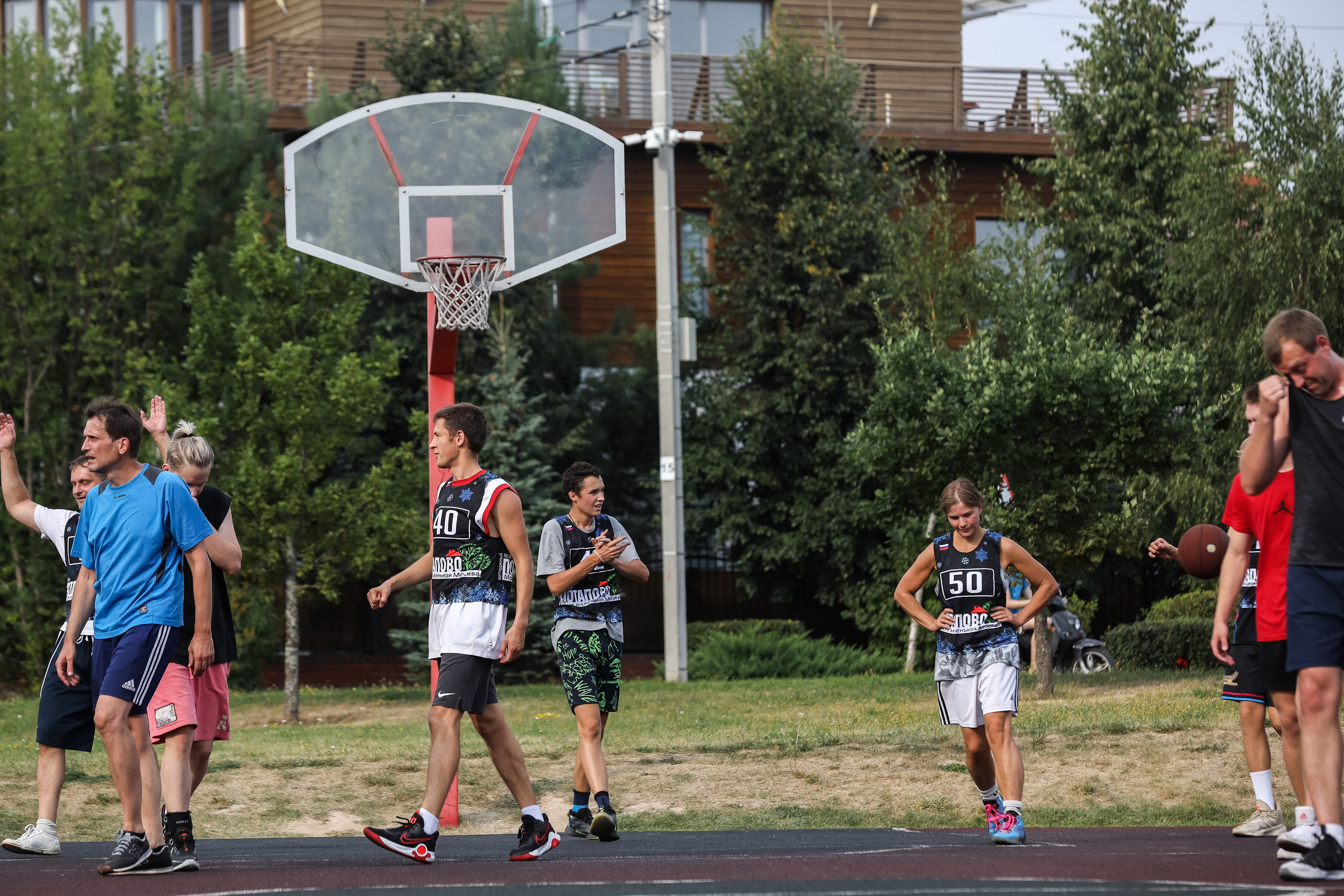Спортивный день 16.09.2022. Фотограф Антон Чупринин