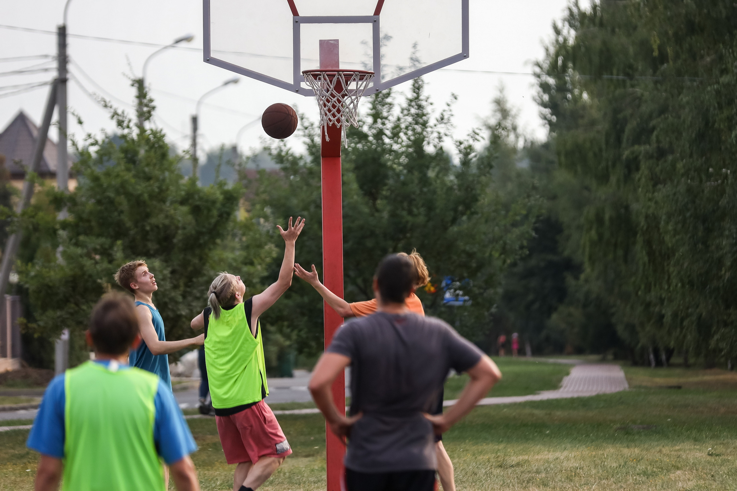 Спортивный день 16.09.2022. Фотограф Антон Чупринин