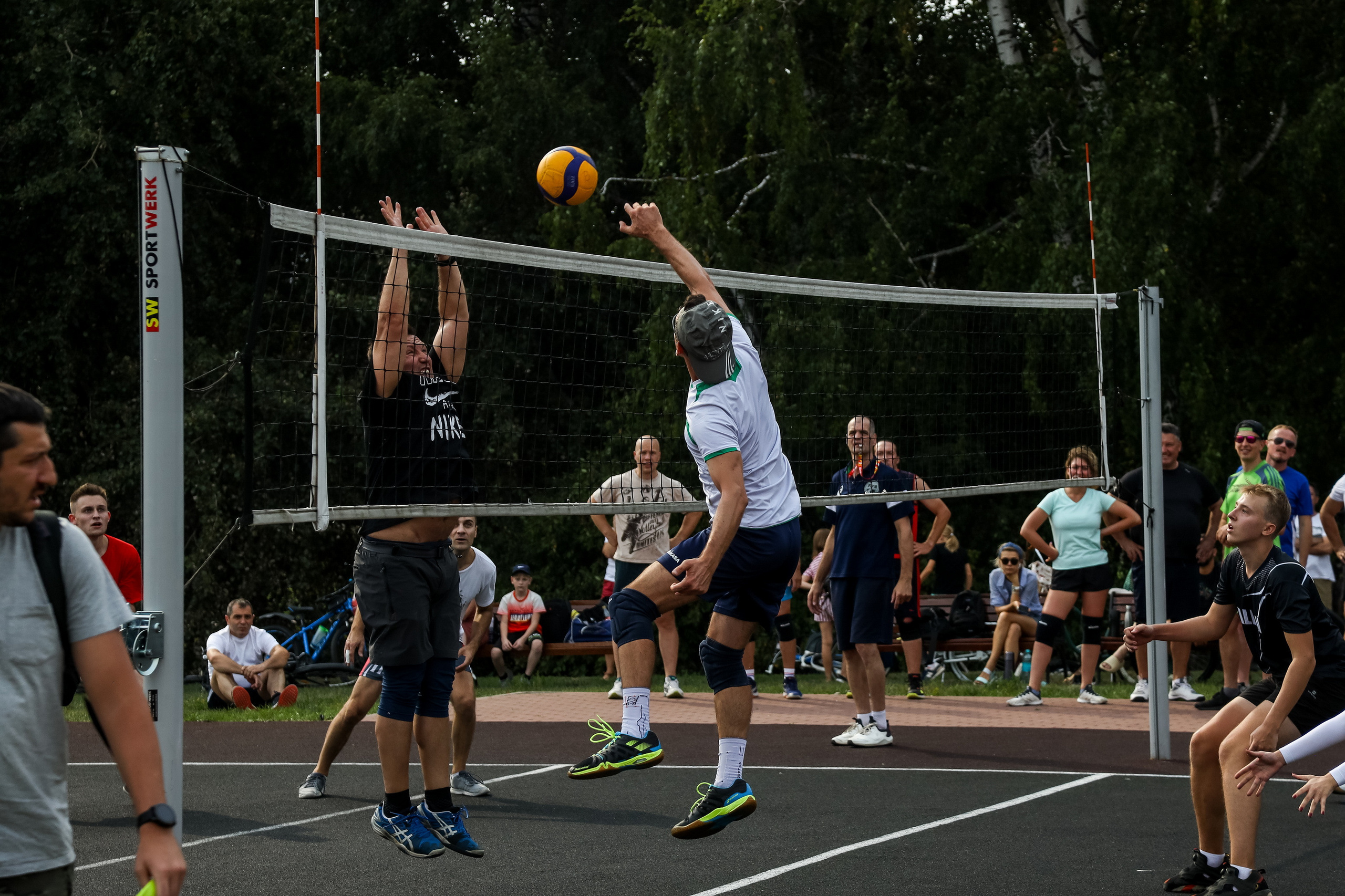 Спортивный день 16.09.2022. Фотограф Антон Чупринин