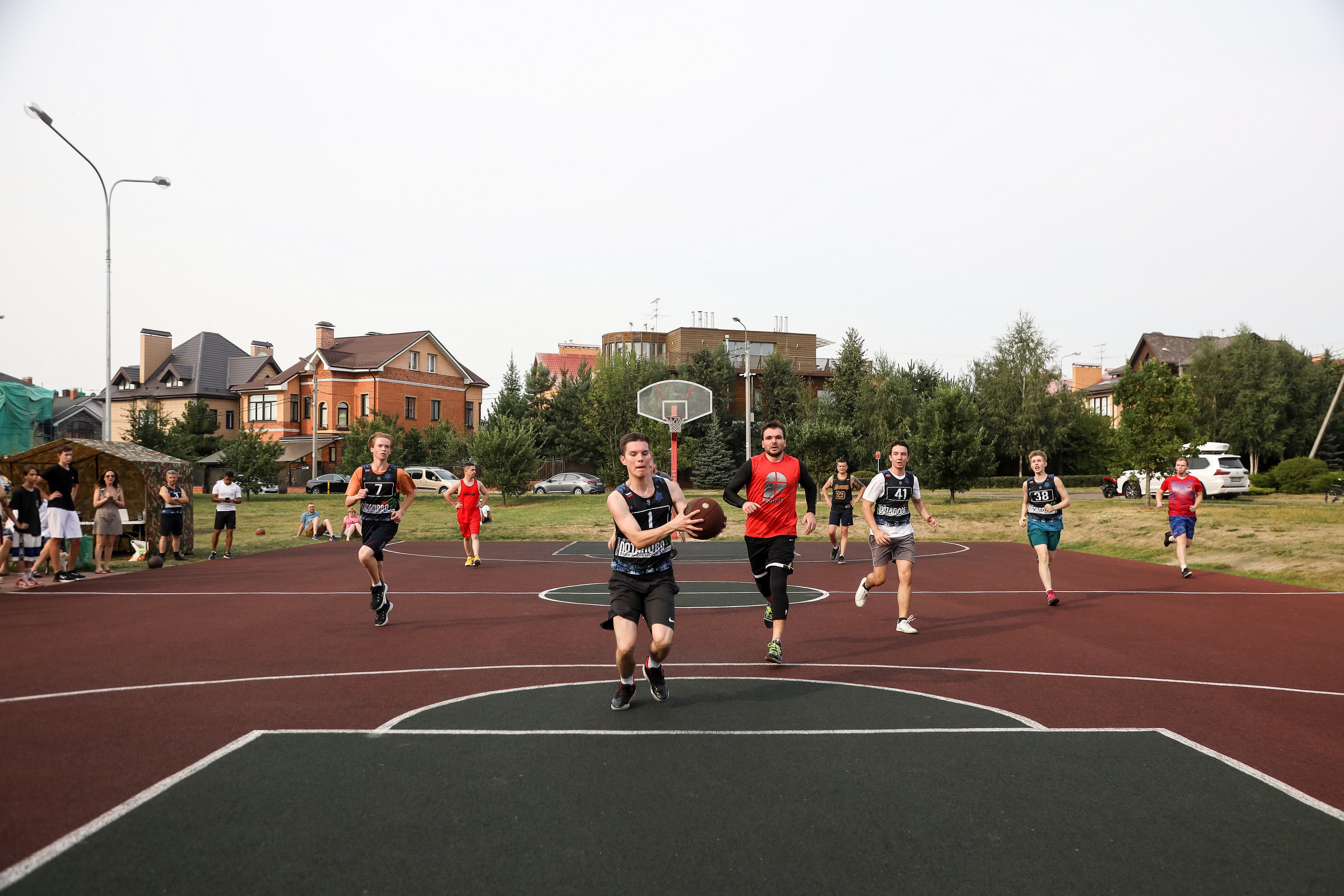 Спортивный день 16.09.2022. Фотограф Антон Чупринин