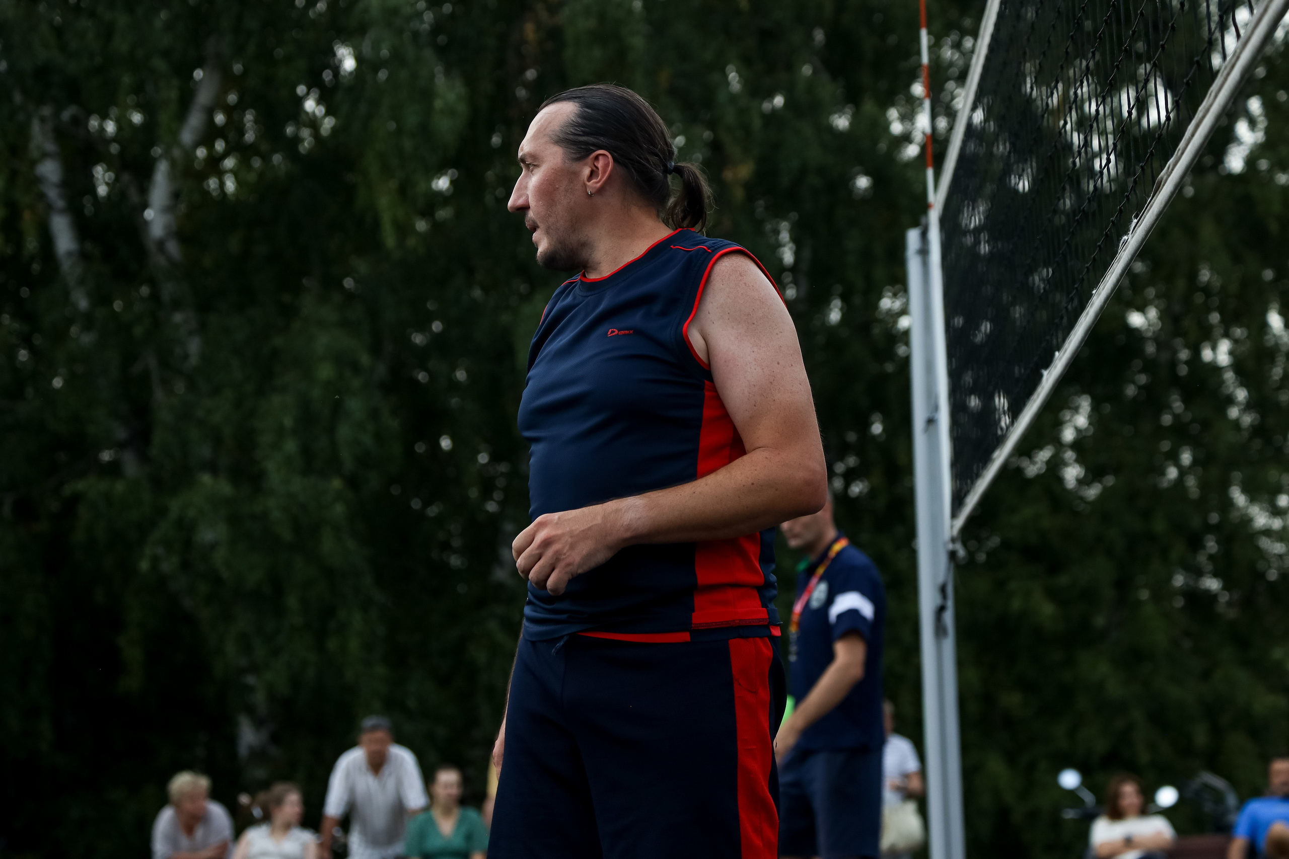 Спортивный день 16.09.2022. Фотограф Антон Чупринин