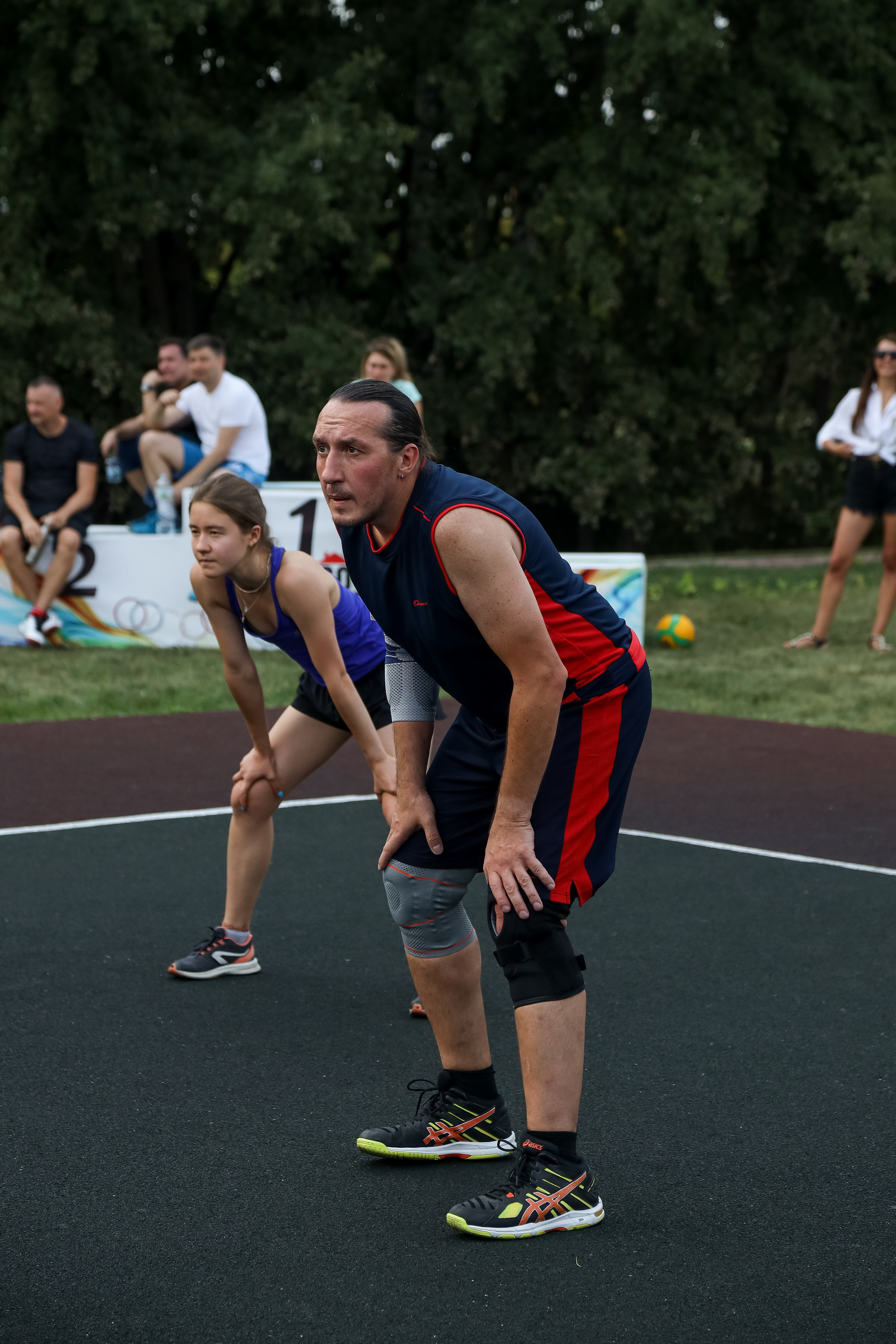 Спортивный день 16.09.2022. Фотограф Антон Чупринин