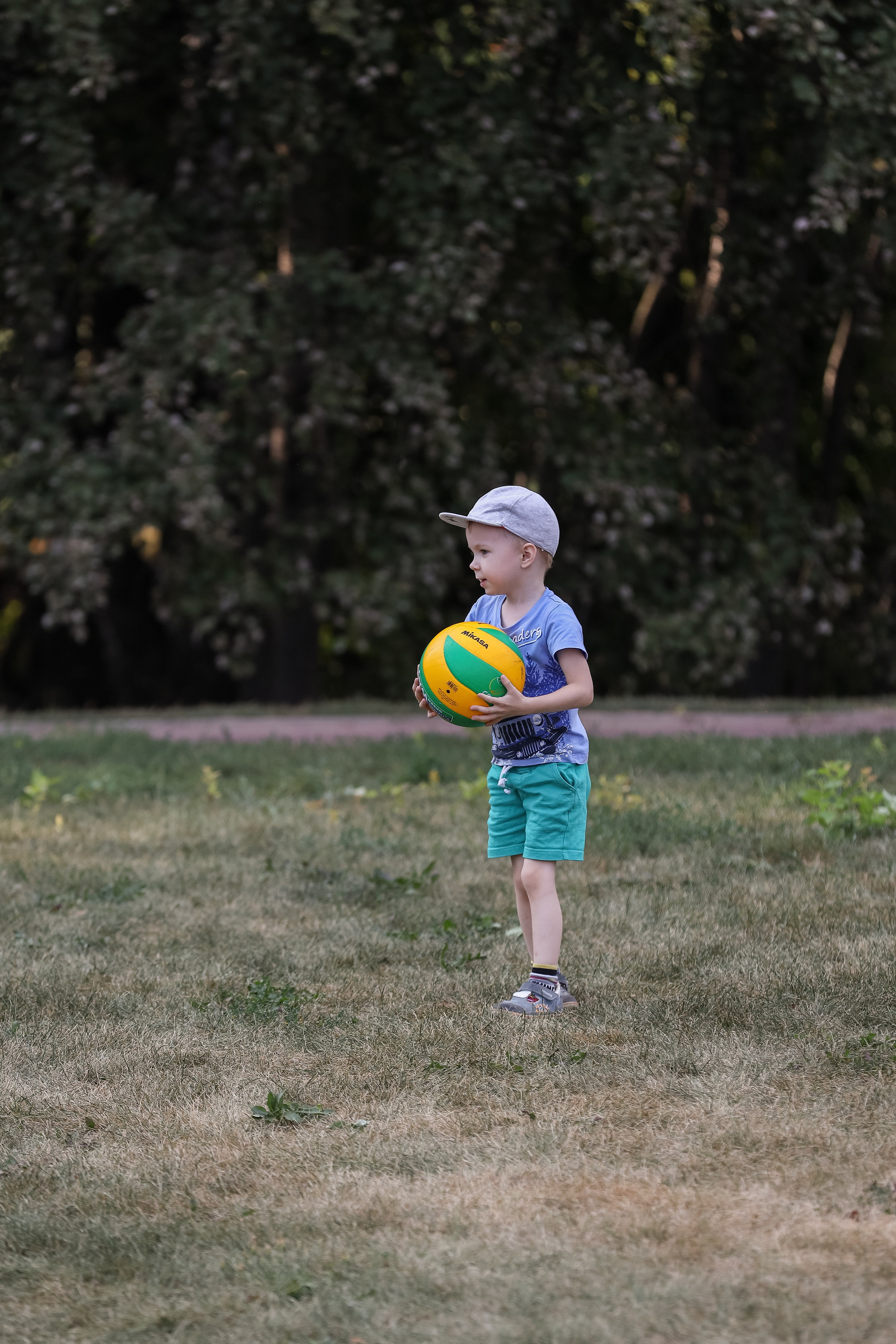 Спортивный день 16.09.2022. Фотограф Антон Чупринин