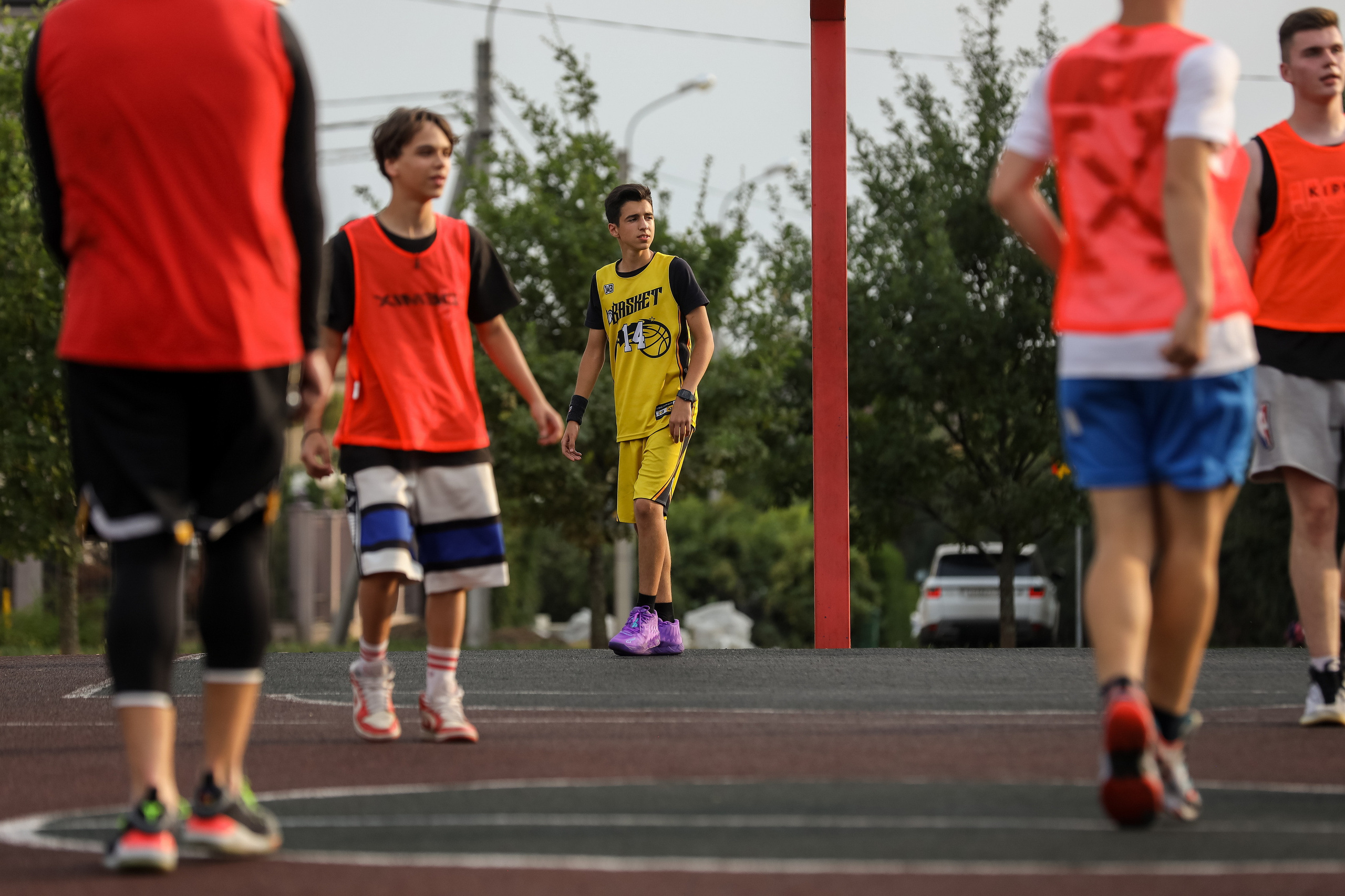 Спортивный день 16.09.2022. Фотограф Антон Чупринин