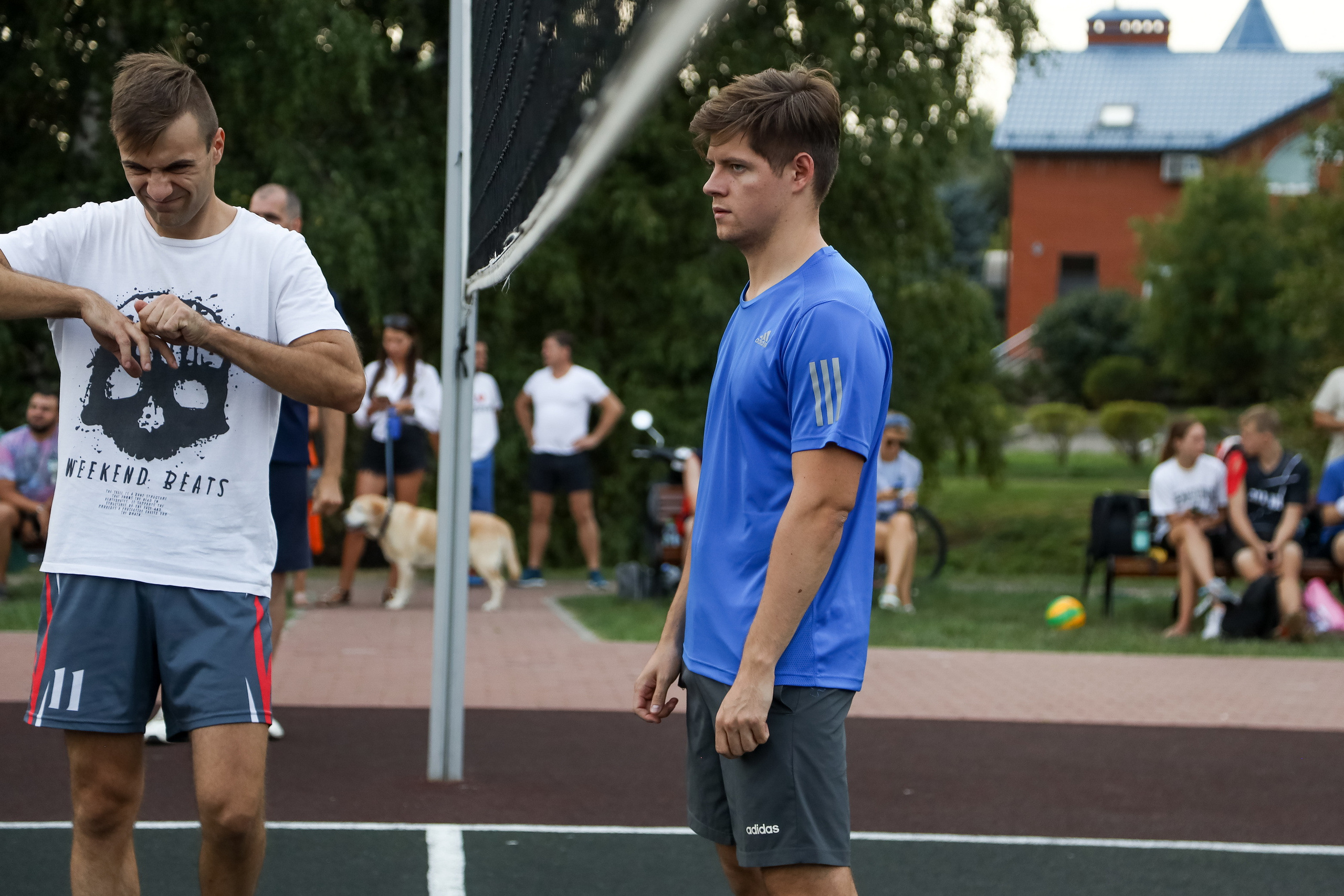 Спортивный день 16.09.2022. Фотограф Антон Чупринин