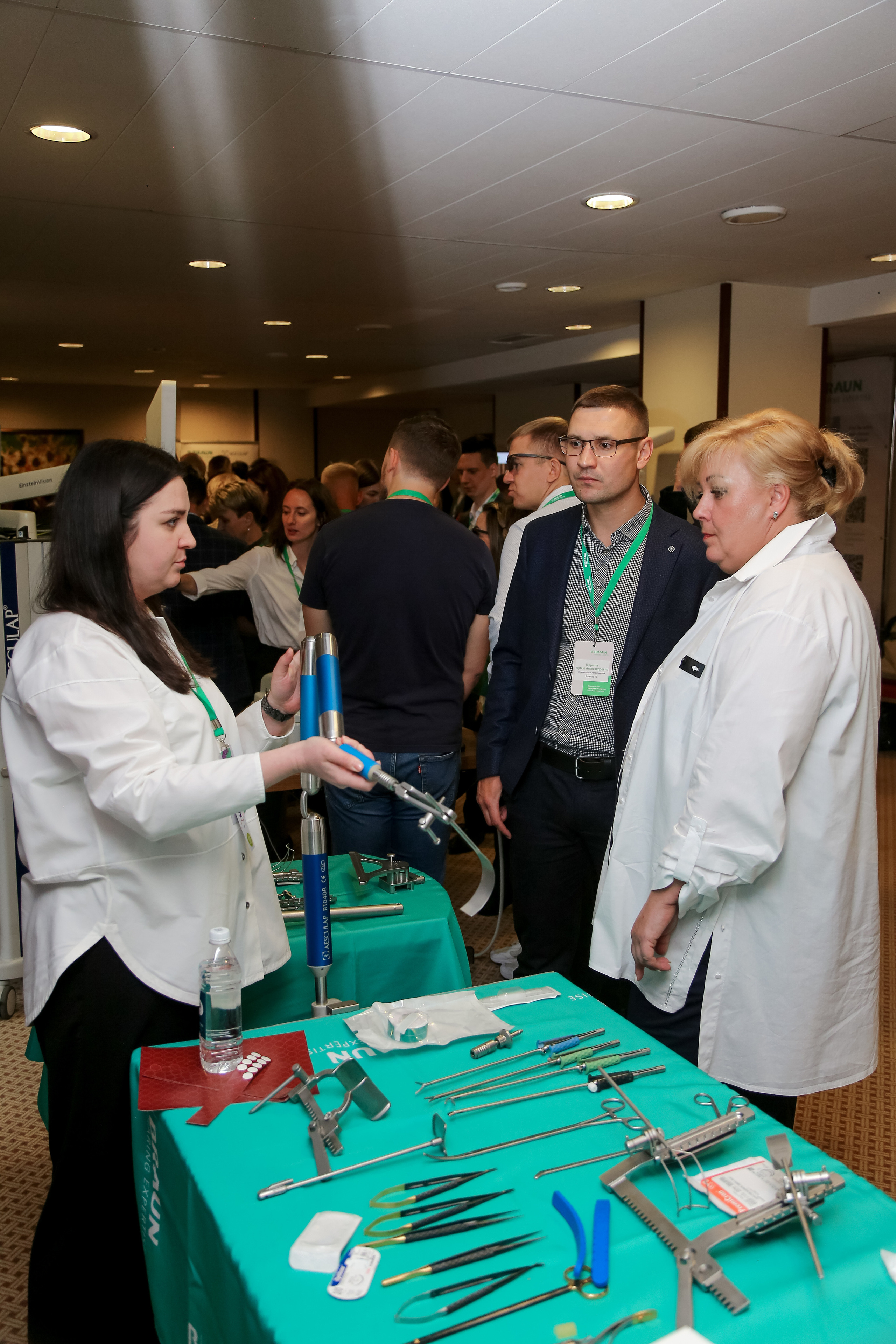 B.Braun 2022. Фотограф Антон Чупринин