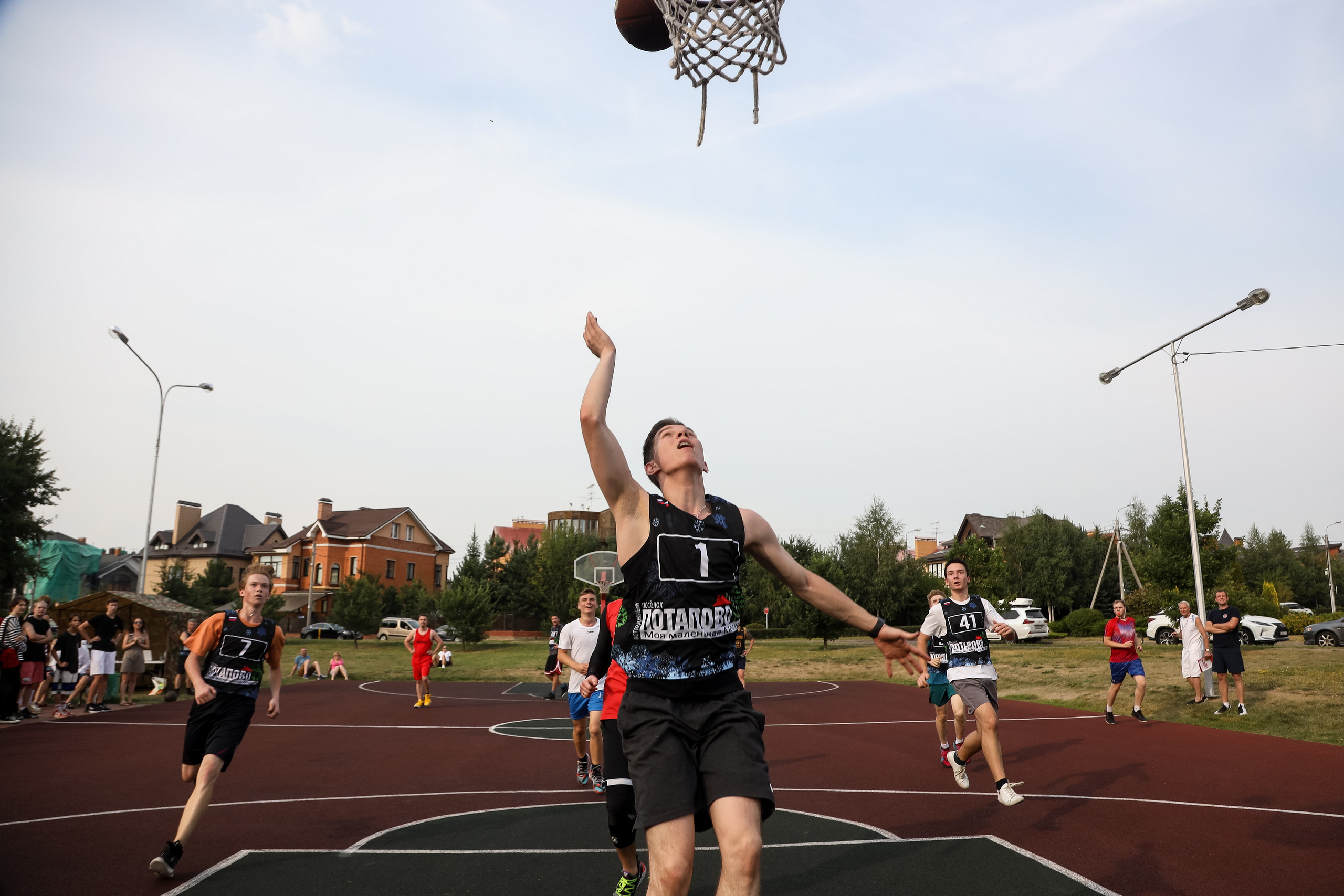 Спортивный день 16.09.2022. Фотограф Антон Чупринин