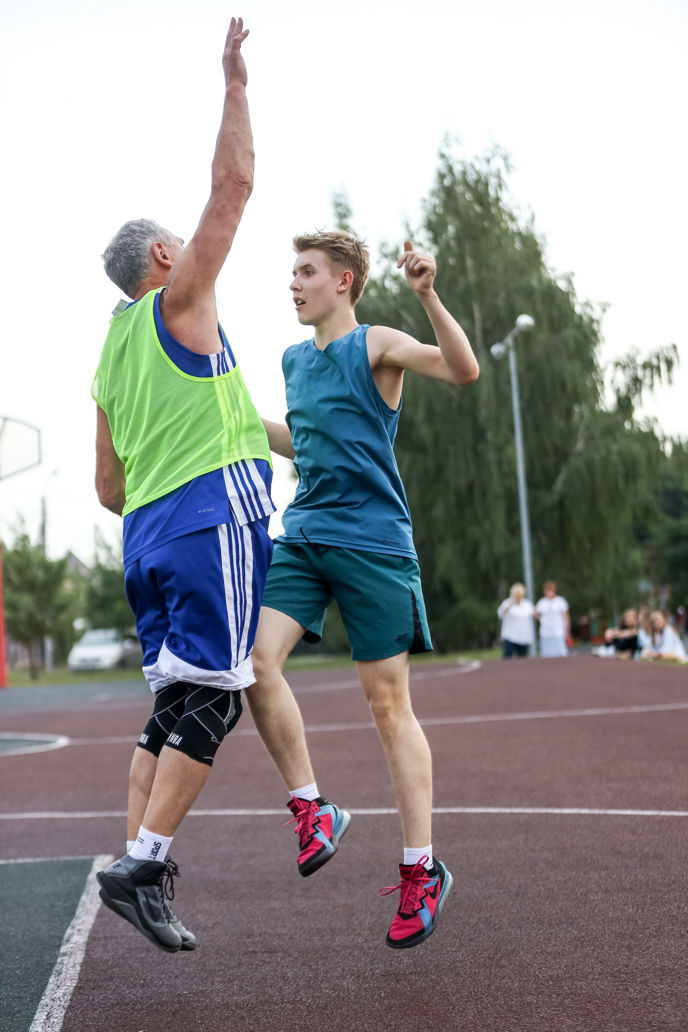 Спортивный день 16.09.2022. Фотограф Антон Чупринин