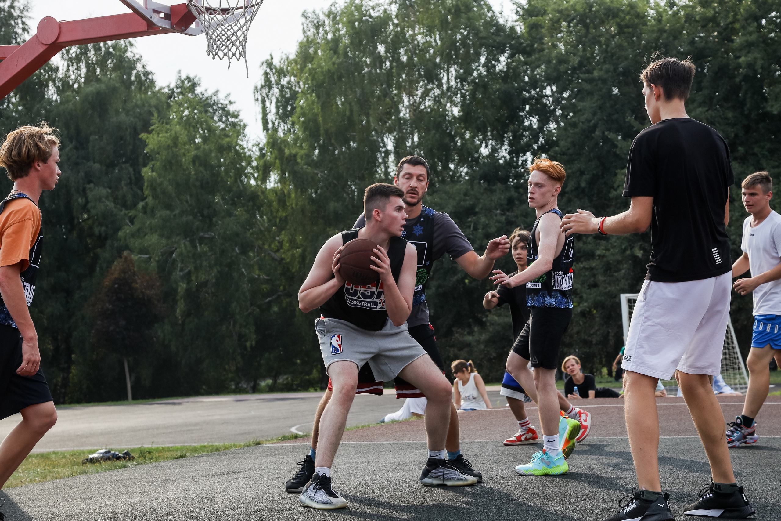 Спортивный день 16.09.2022. Фотограф Антон Чупринин