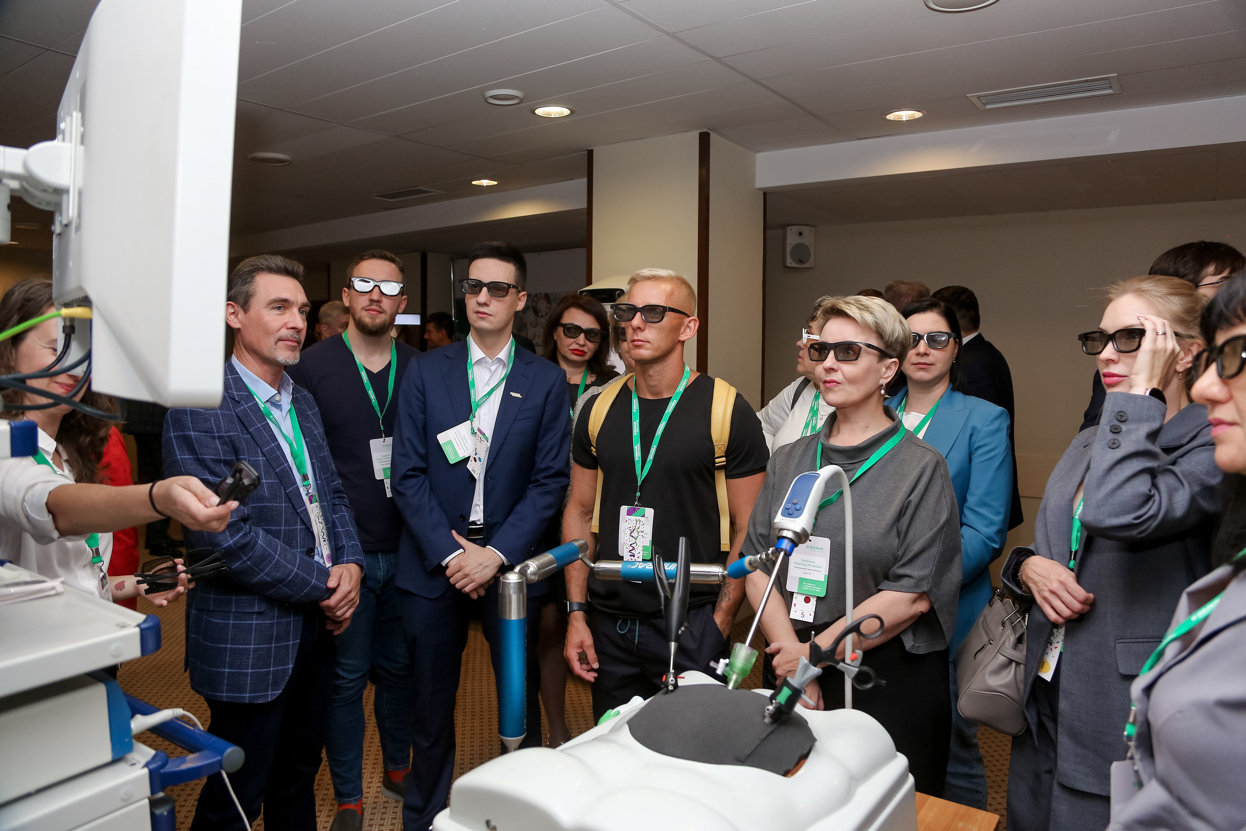 B.Braun 2022. Фотограф Антон Чупринин