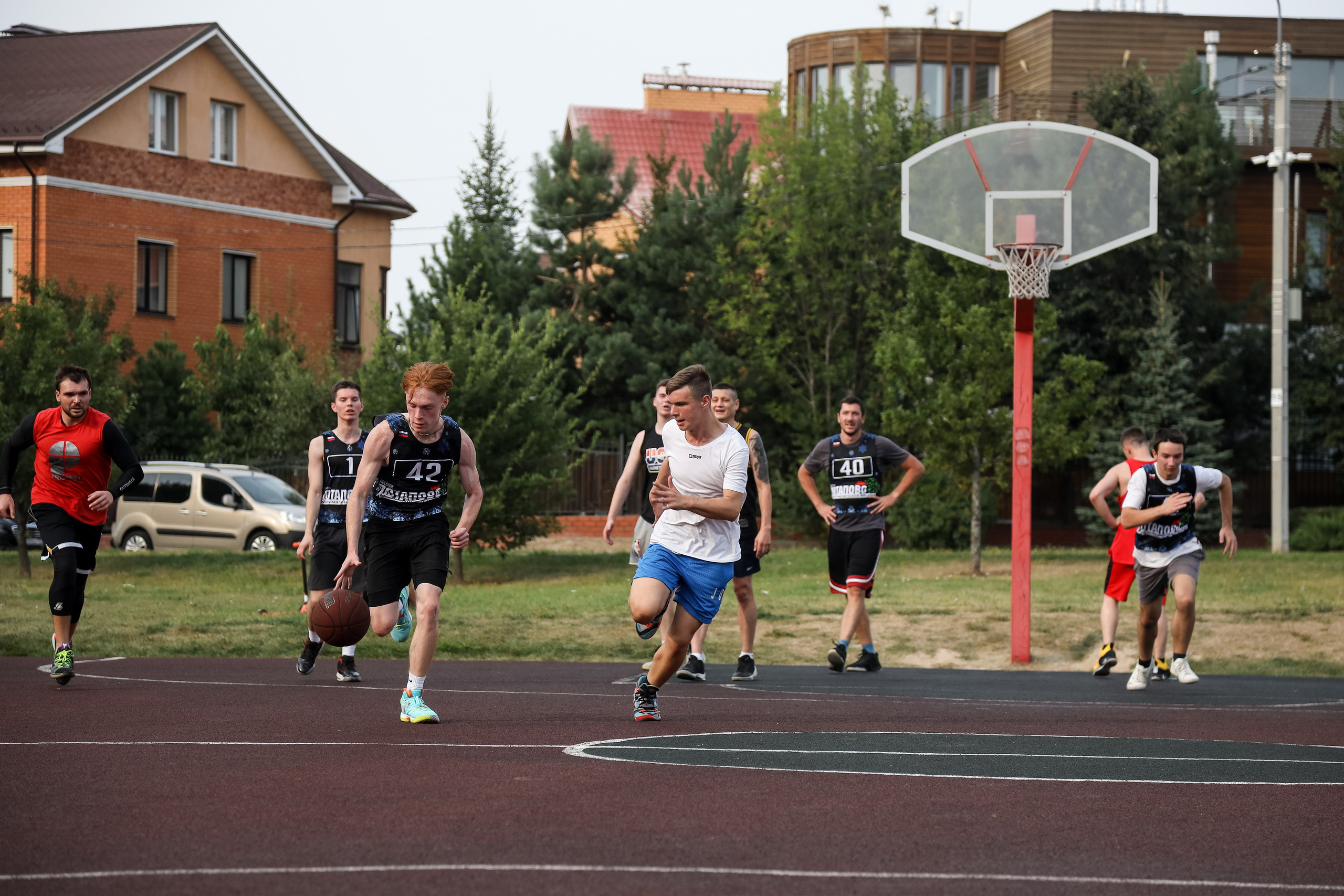 Спортивный день 16.09.2022. Фотограф Антон Чупринин