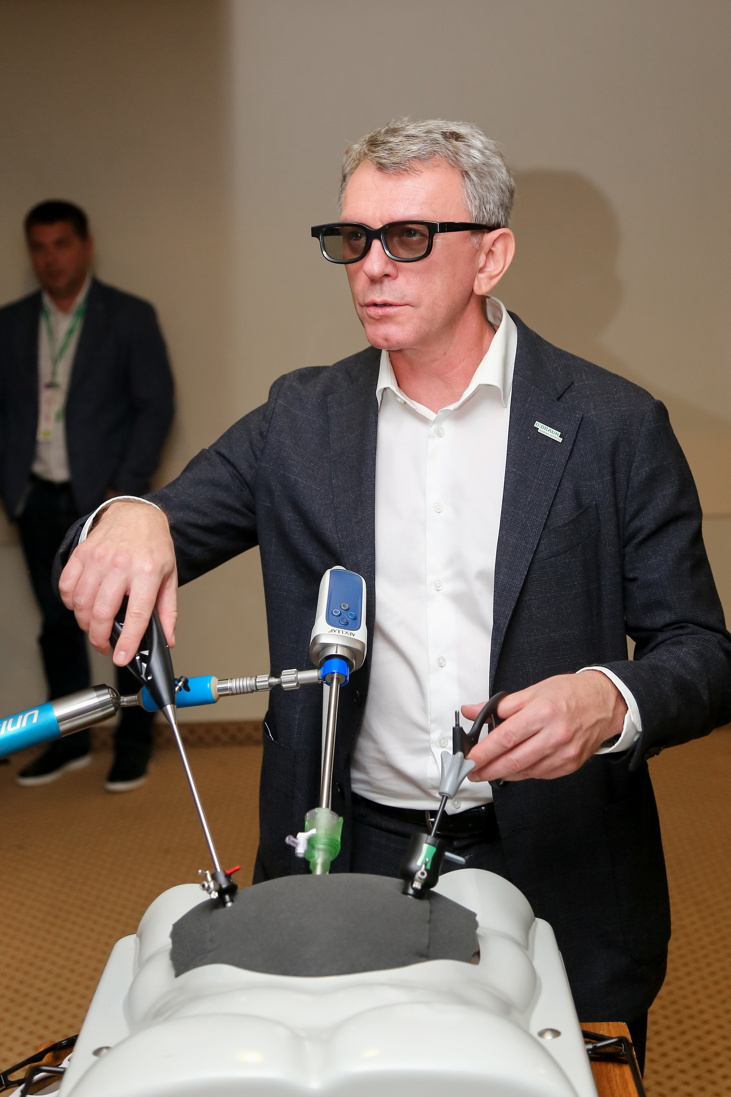 B.Braun 2022. Фотограф Антон Чупринин