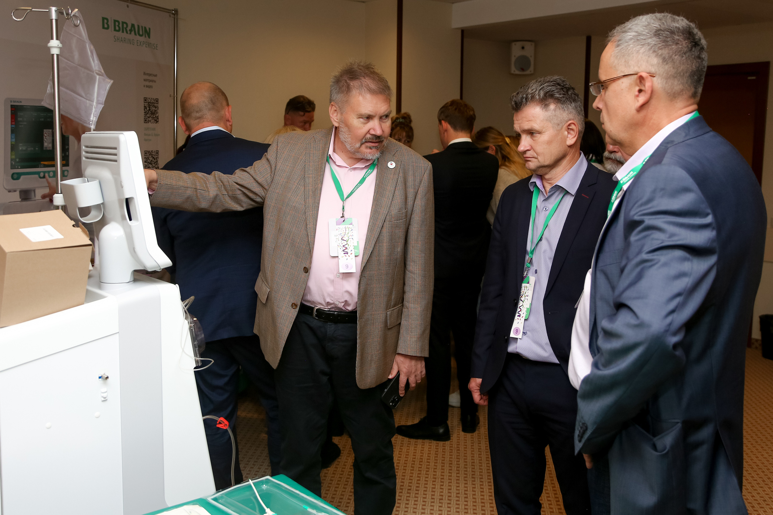 B.Braun 2022. Фотограф Антон Чупринин