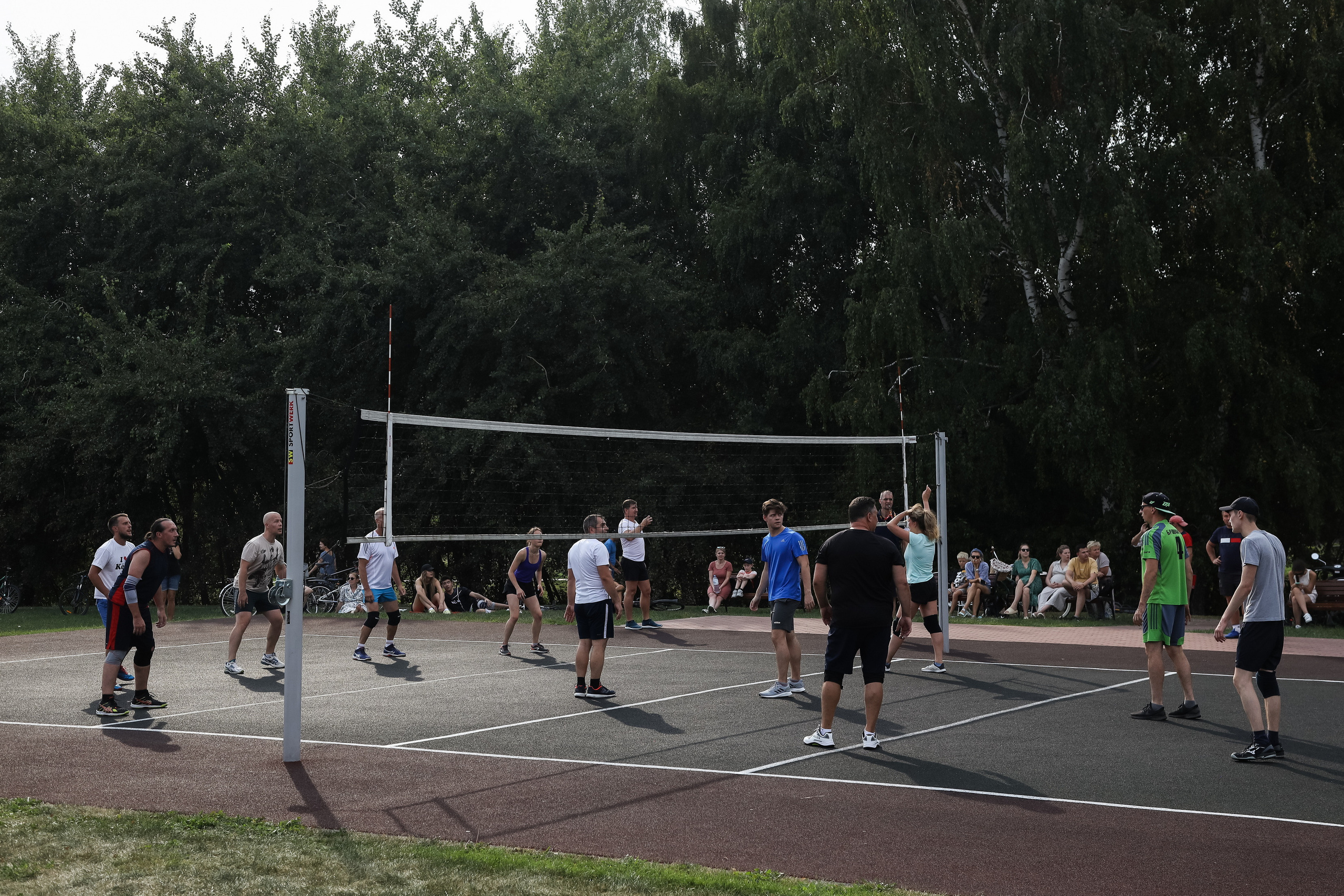 Спортивный день 16.09.2022. Фотограф Антон Чупринин