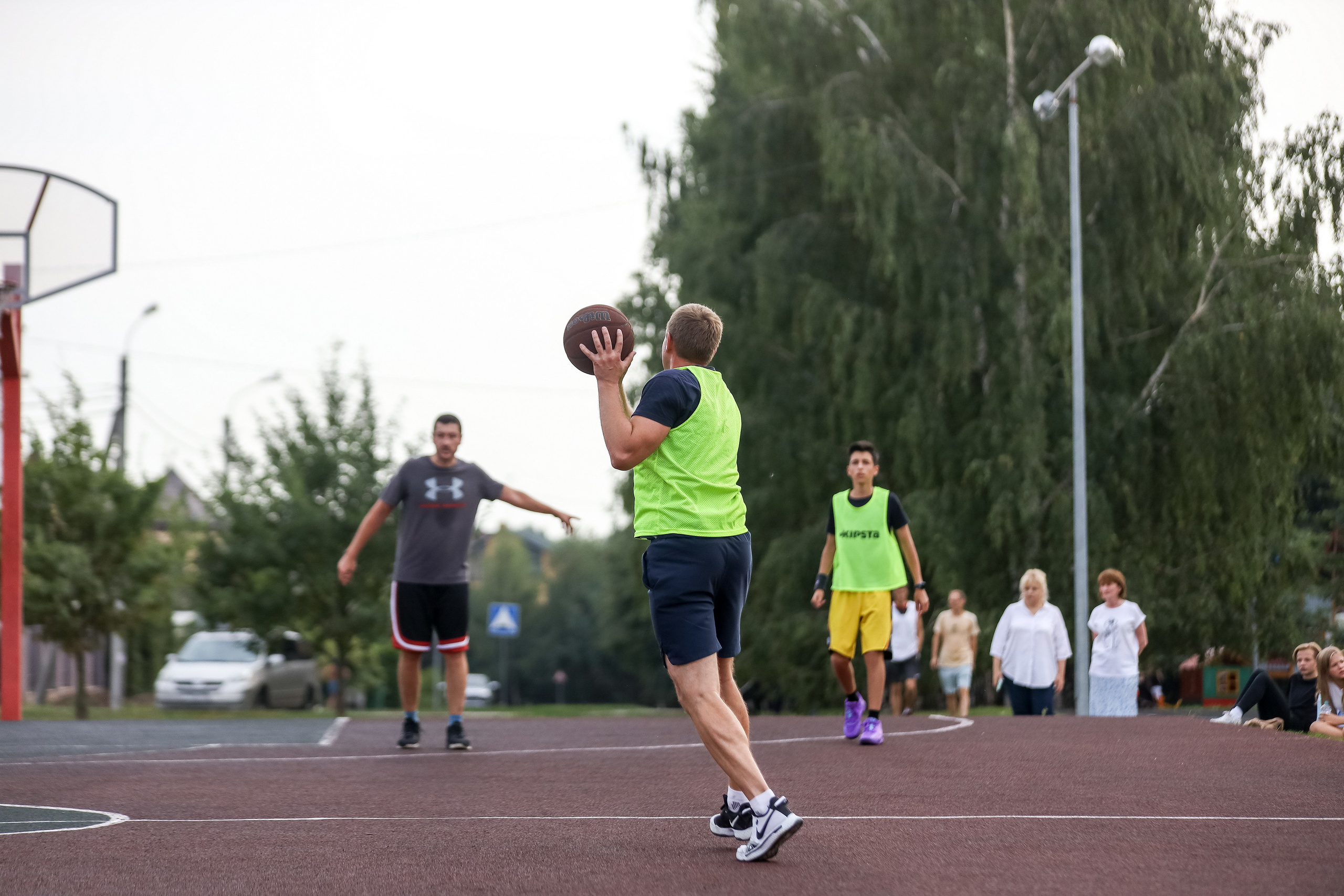 Спортивный день 16.09.2022. Фотограф Антон Чупринин