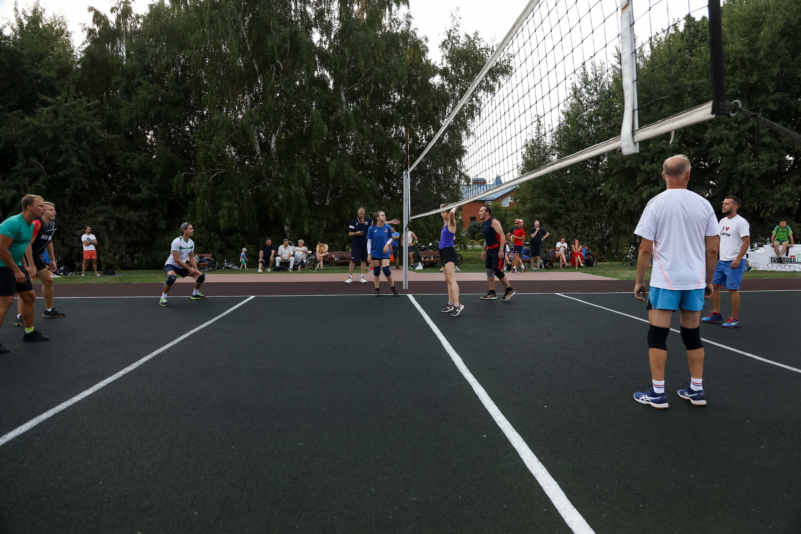 Спортивный день 16.09.2022. Фотограф Антон Чупринин