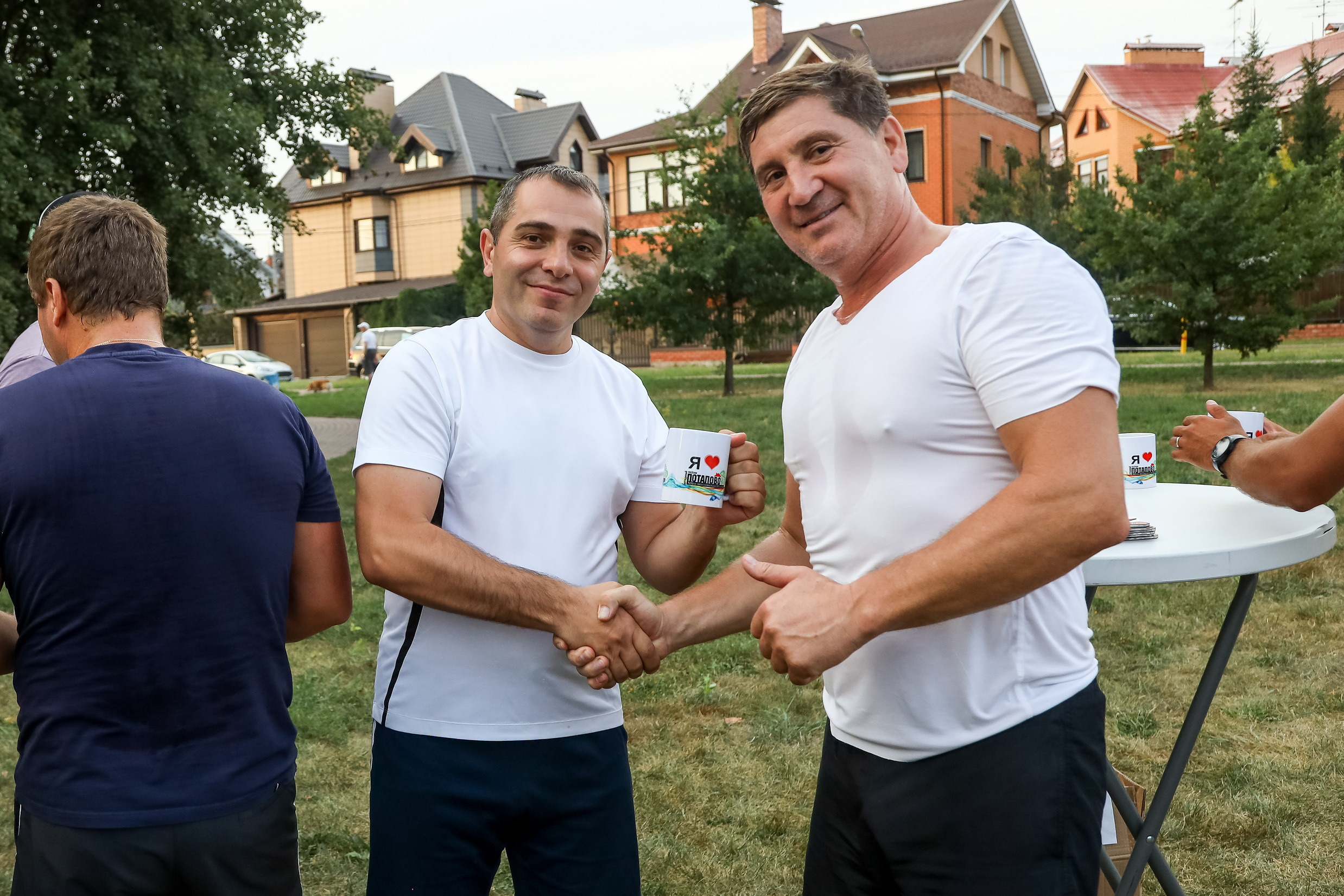 Спортивный день 16.09.2022. Фотограф Антон Чупринин