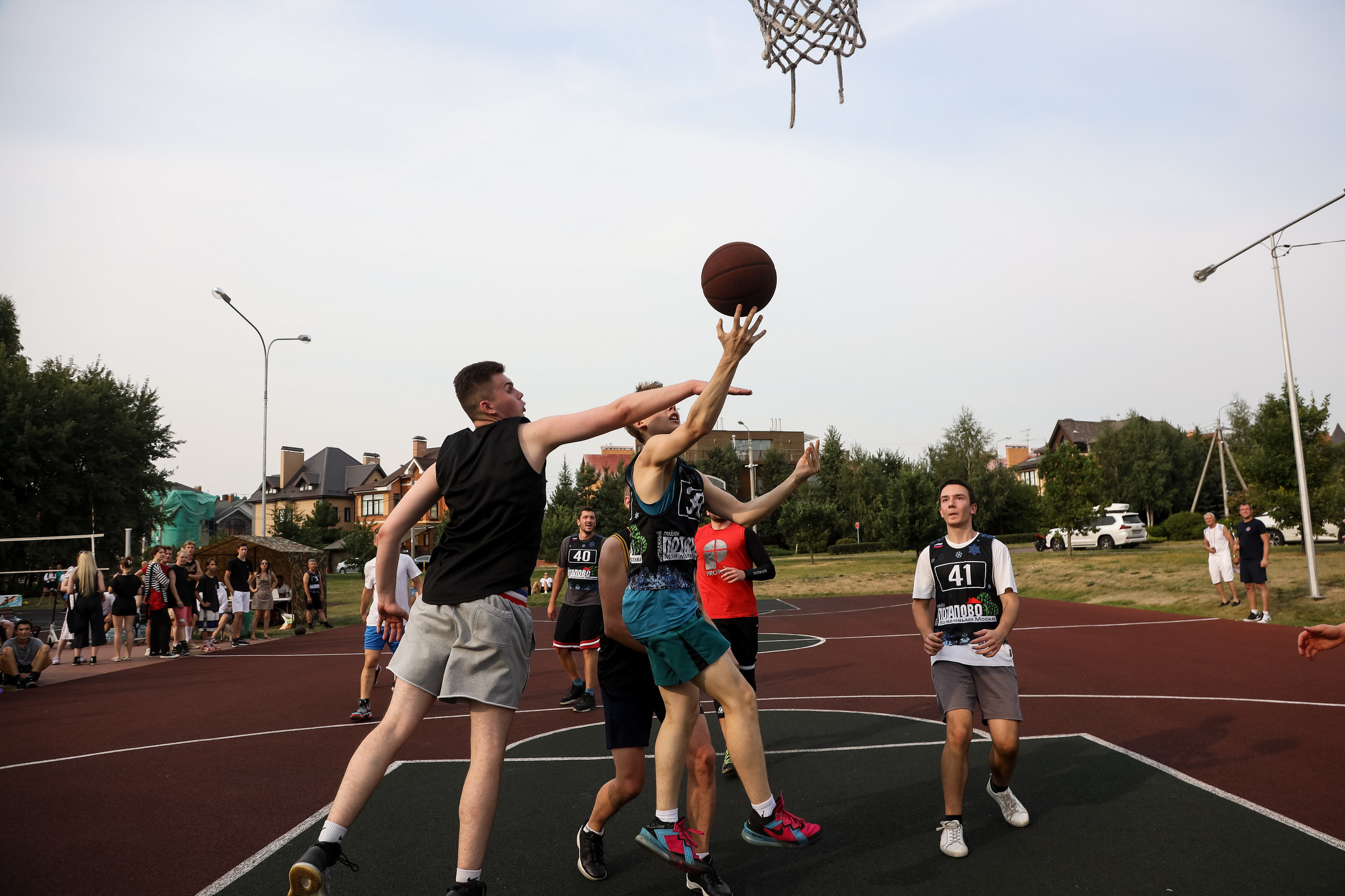Спортивный день 16.09.2022. Фотограф Антон Чупринин