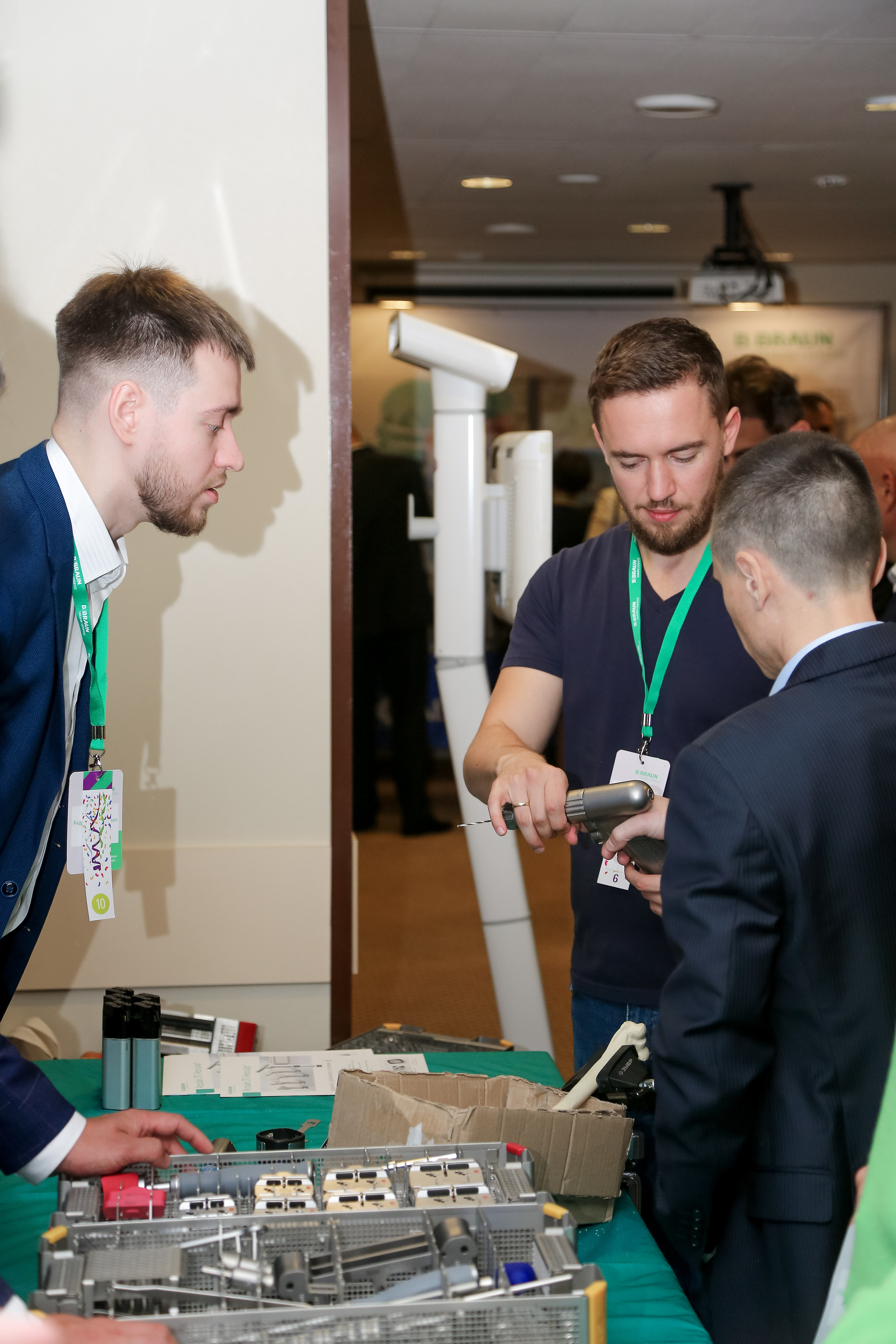 B.Braun 2022. Фотограф Антон Чупринин