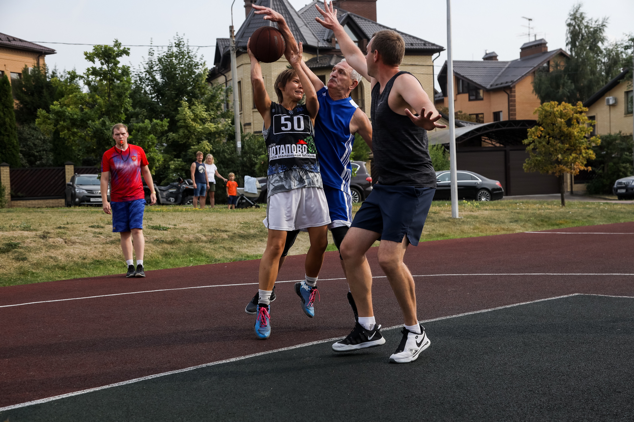 Спортивный день 16.09.2022. Фотограф Антон Чупринин