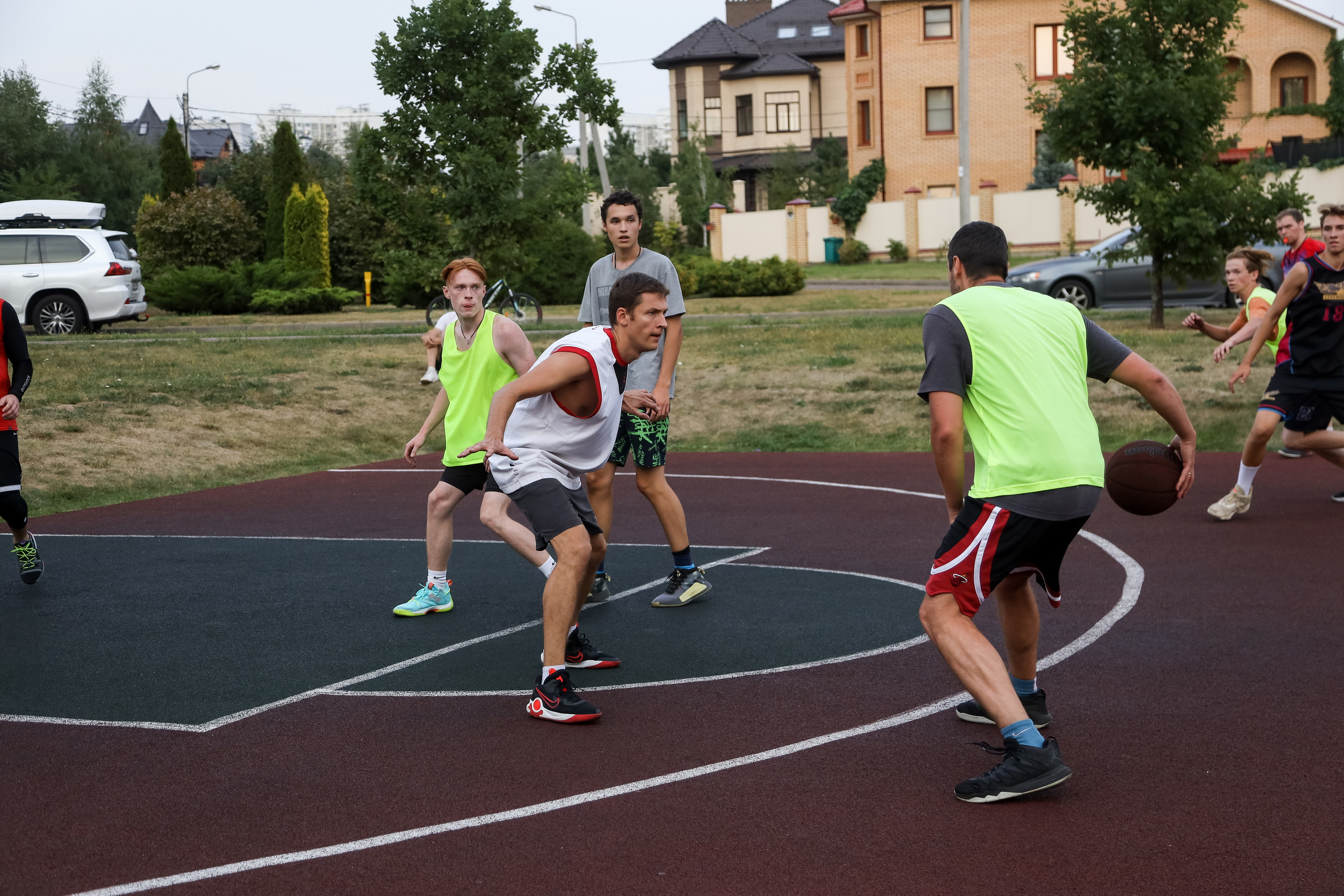 Спортивный день 16.09.2022. Фотограф Антон Чупринин