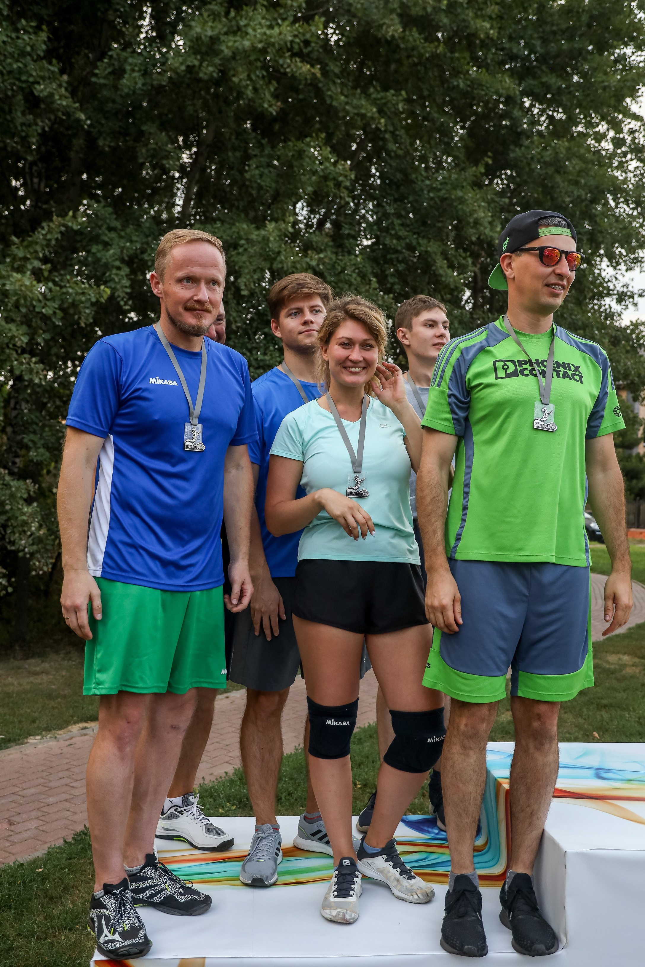 Спортивный день 16.09.2022. Фотограф Антон Чупринин