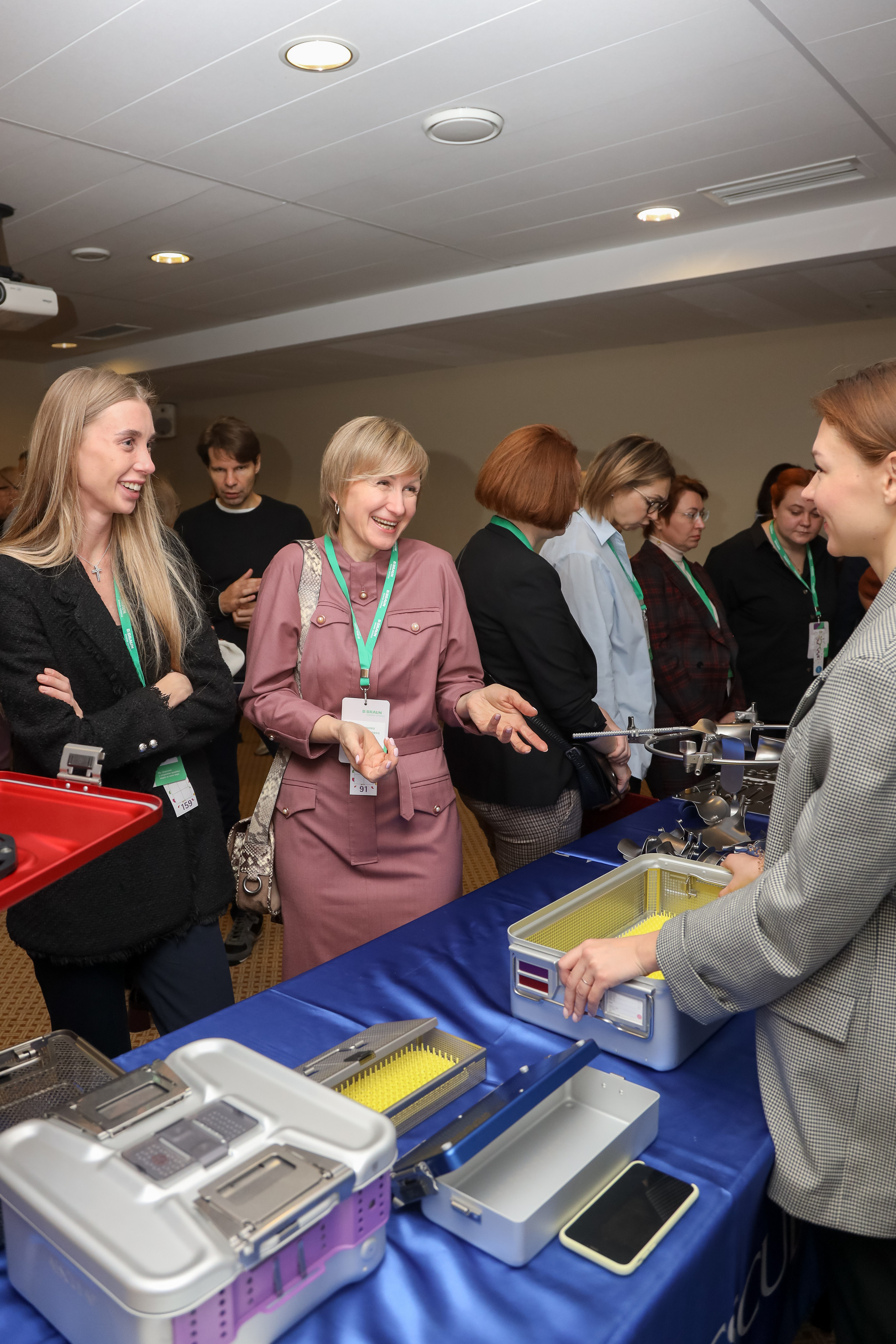 B.Braun 2022. Фотограф Антон Чупринин