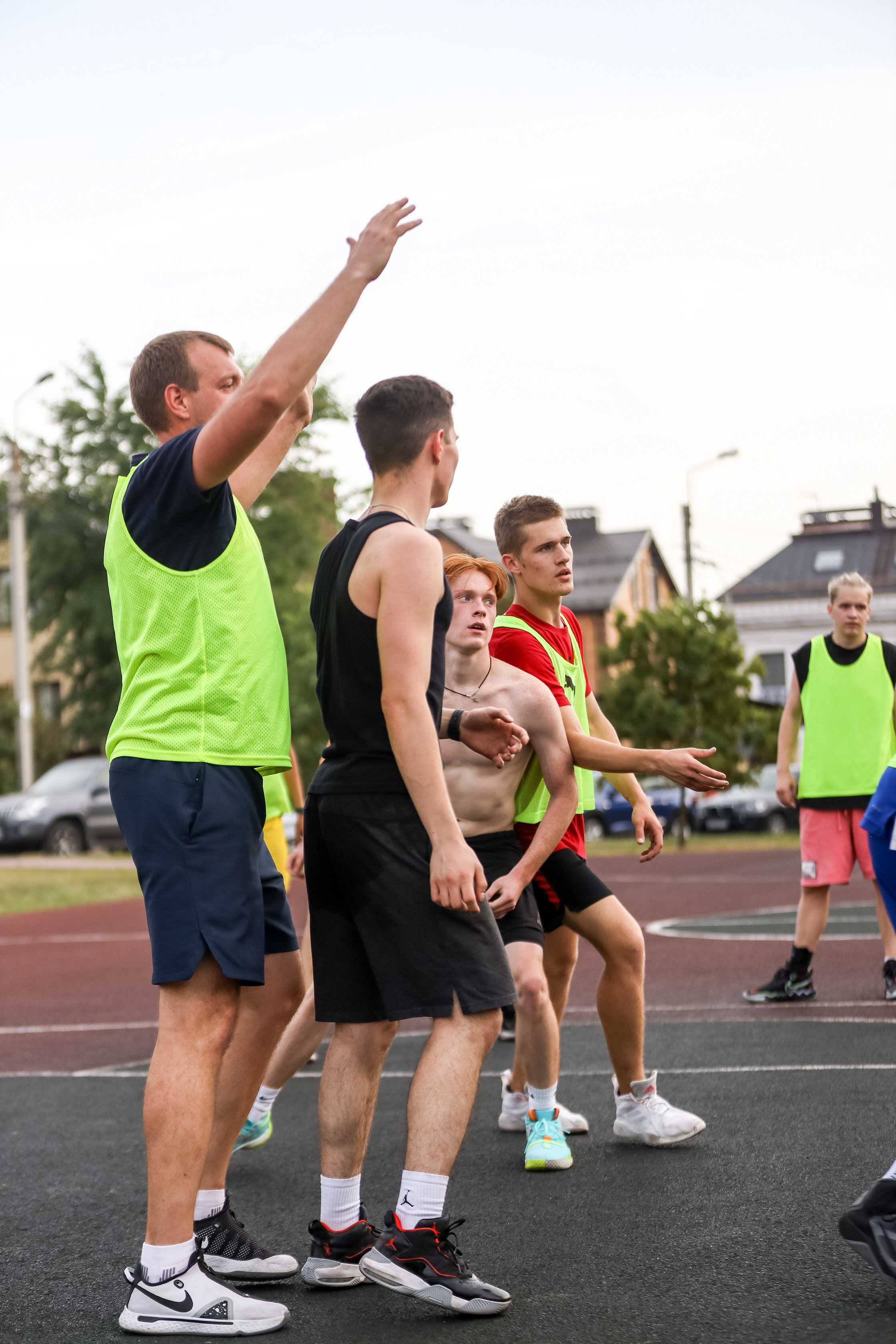 Спортивный день 16.09.2022. Фотограф Антон Чупринин