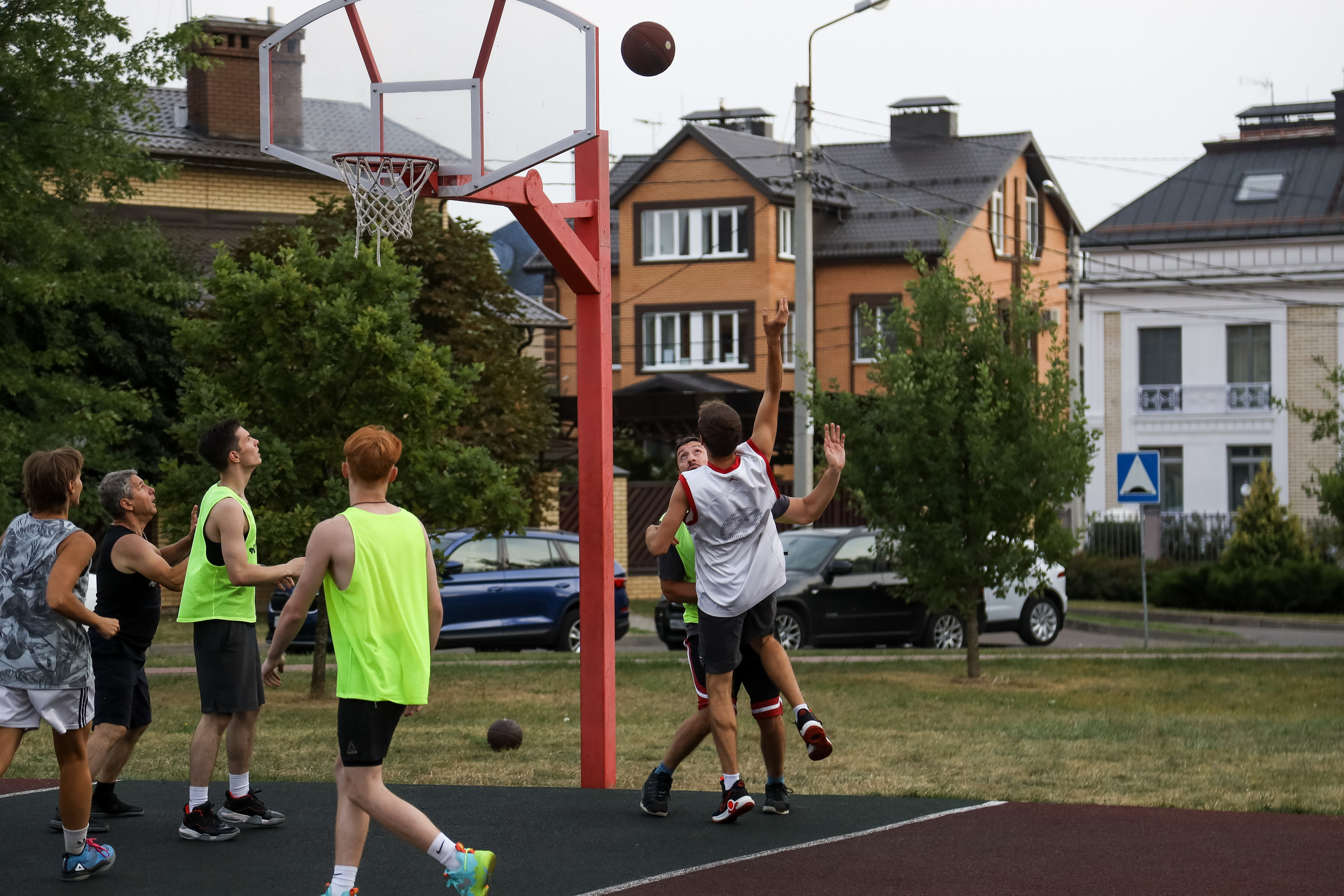 Спортивный день 16.09.2022. Фотограф Антон Чупринин