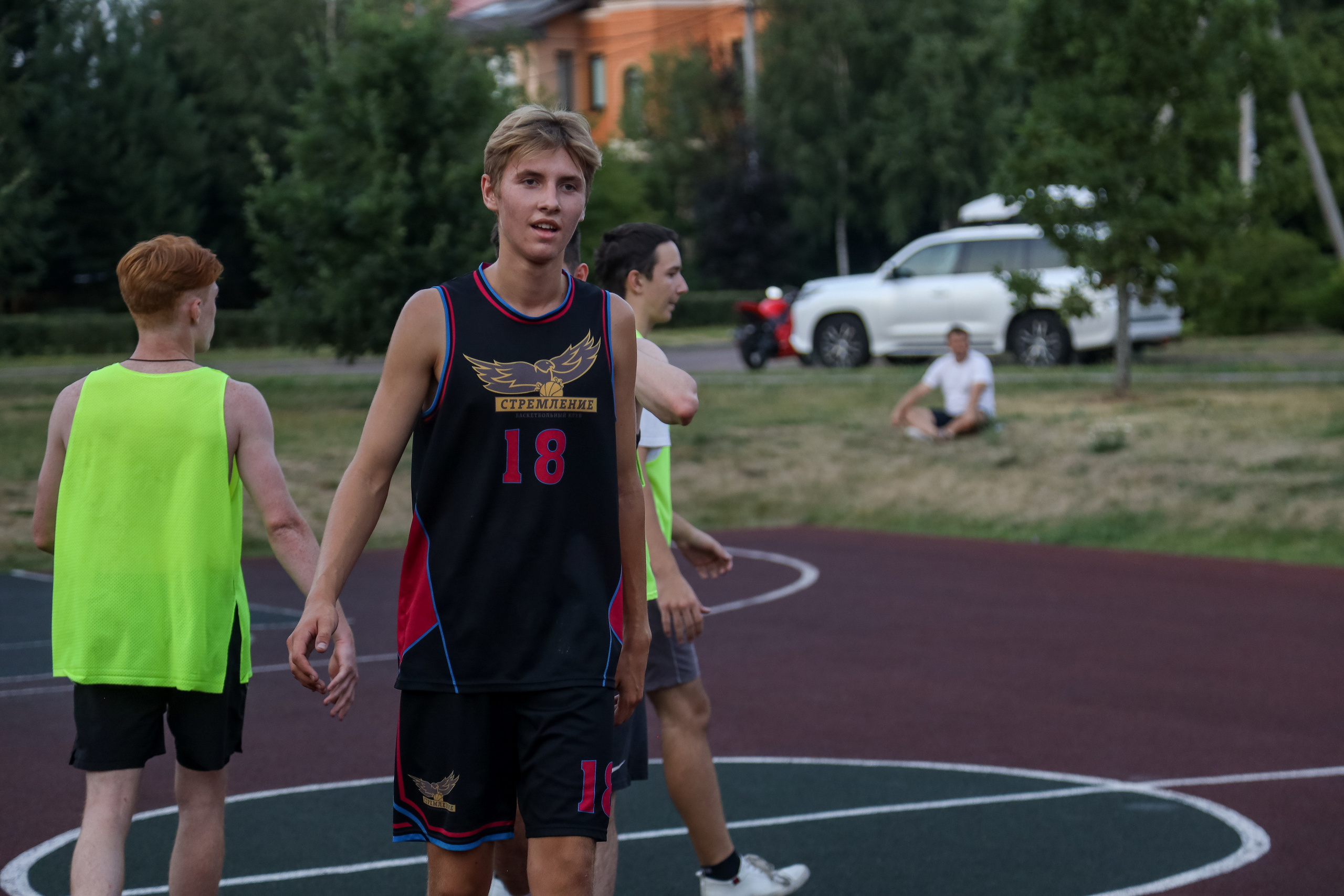 Спортивный день 16.09.2022. Фотограф Антон Чупринин