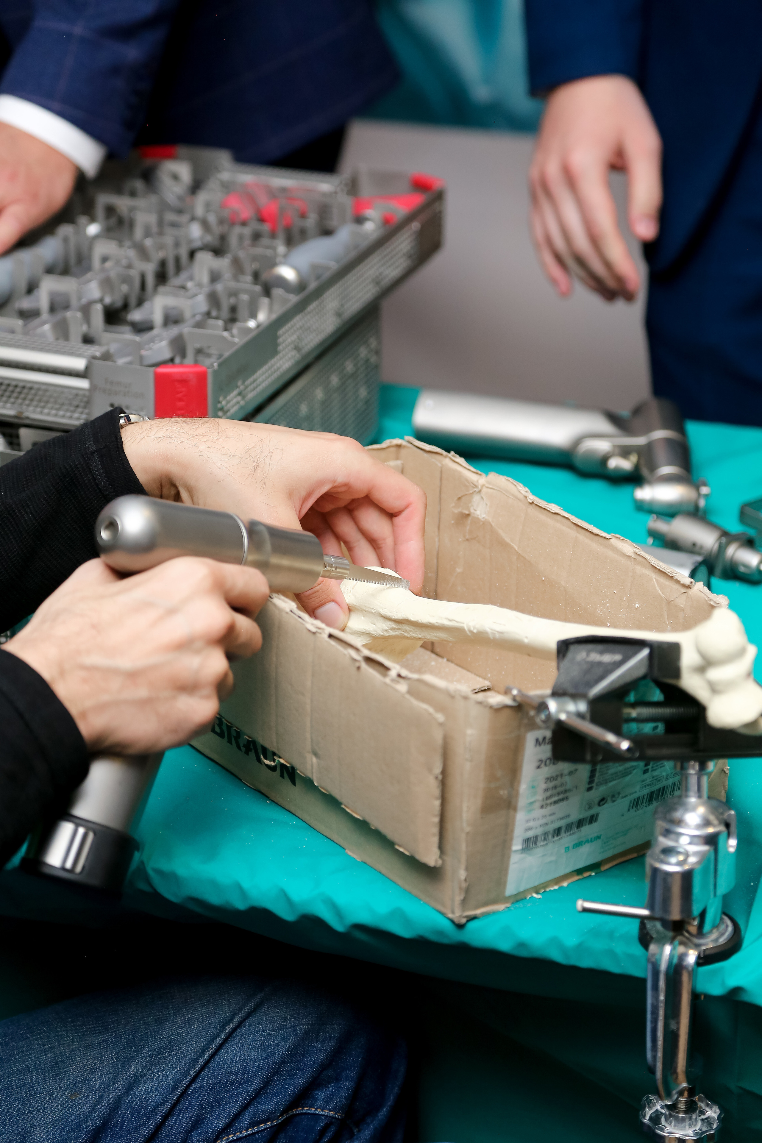 B.Braun 2022. Фотограф Антон Чупринин