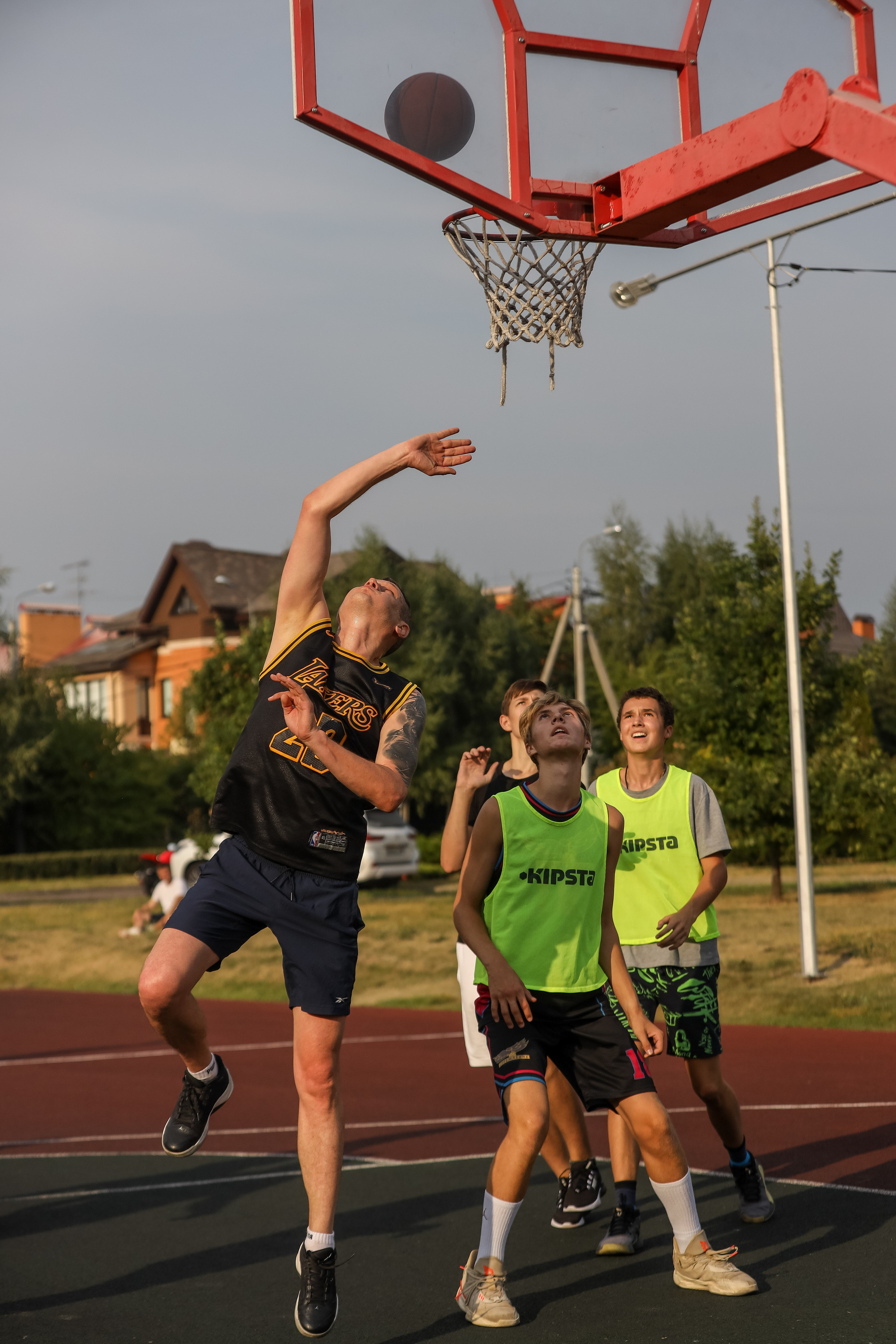 Спортивный день 16.09.2022. Фотограф Антон Чупринин