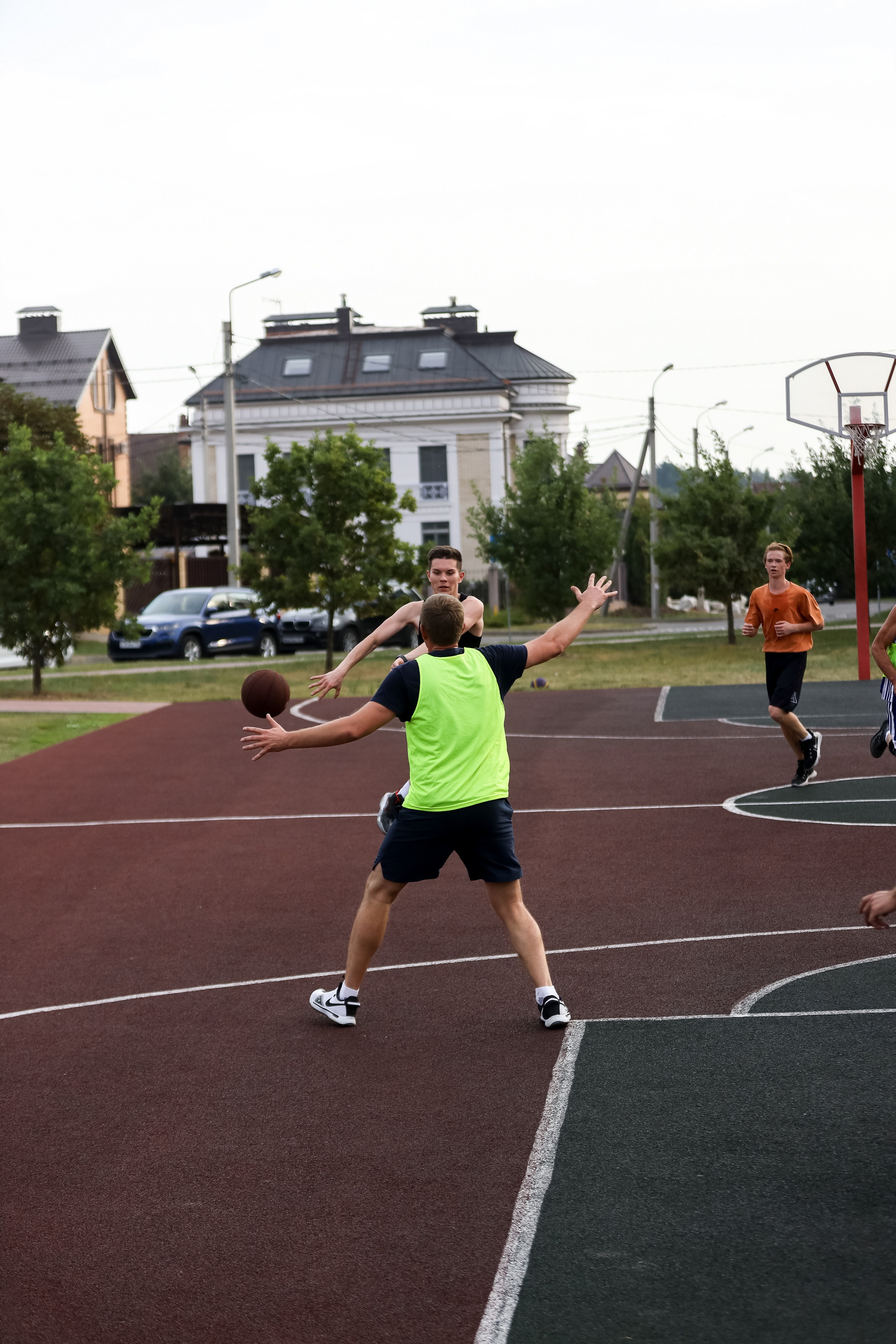 Спортивный день 16.09.2022. Фотограф Антон Чупринин