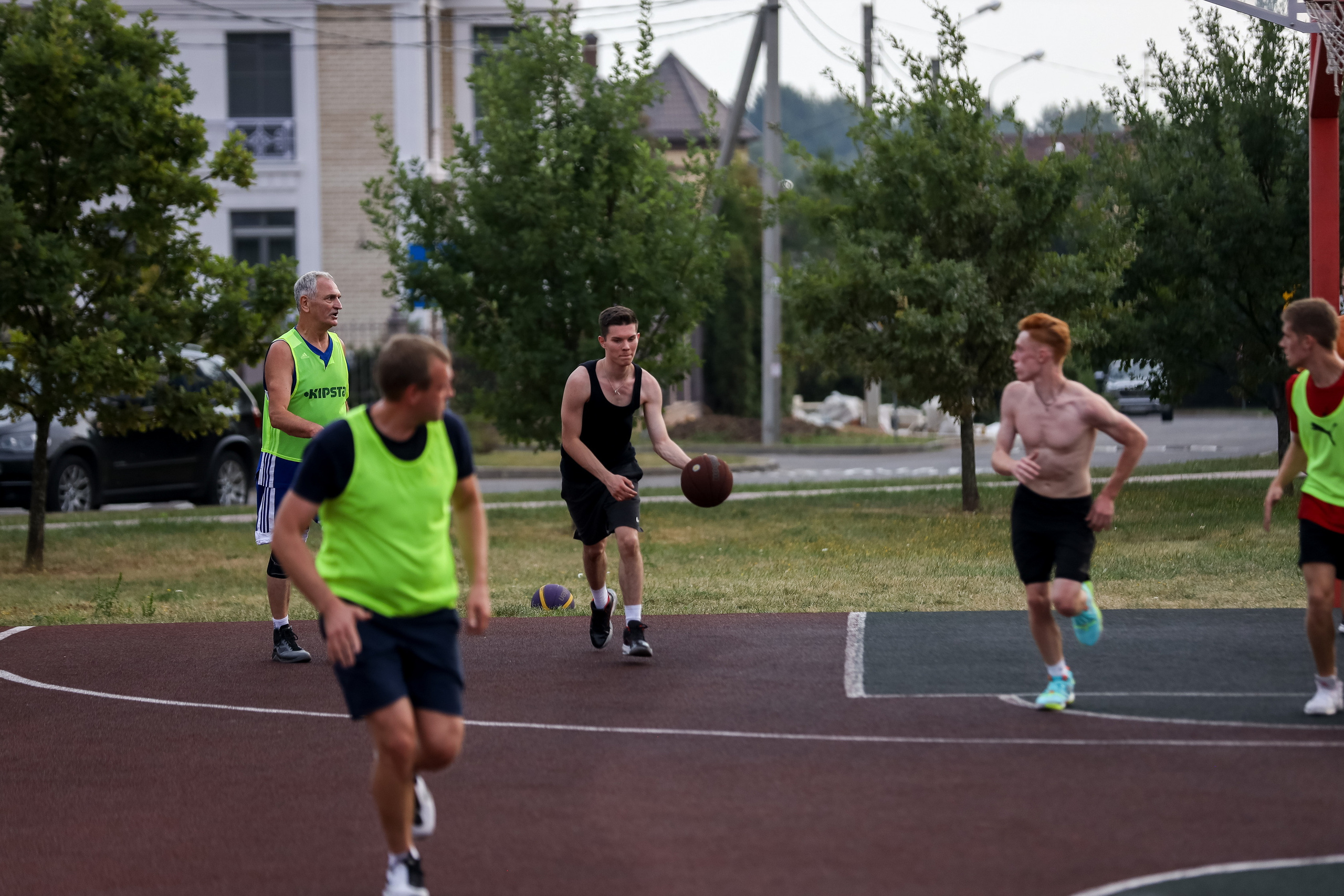 Спортивный день 16.09.2022. Фотограф Антон Чупринин