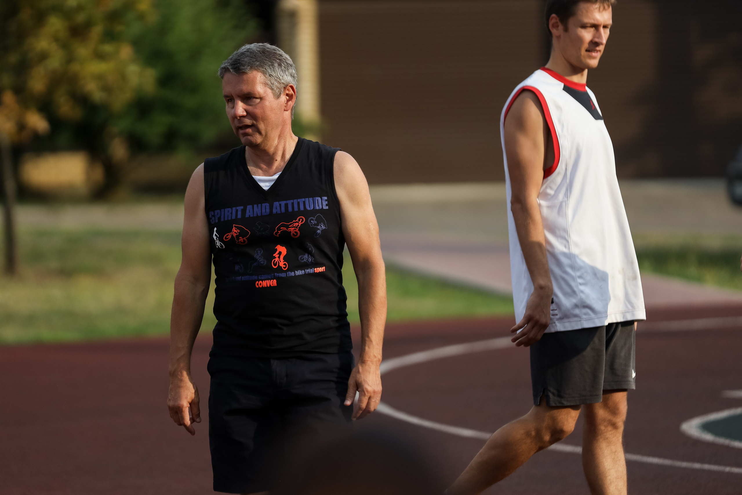 Спортивный день 16.09.2022. Фотограф Антон Чупринин