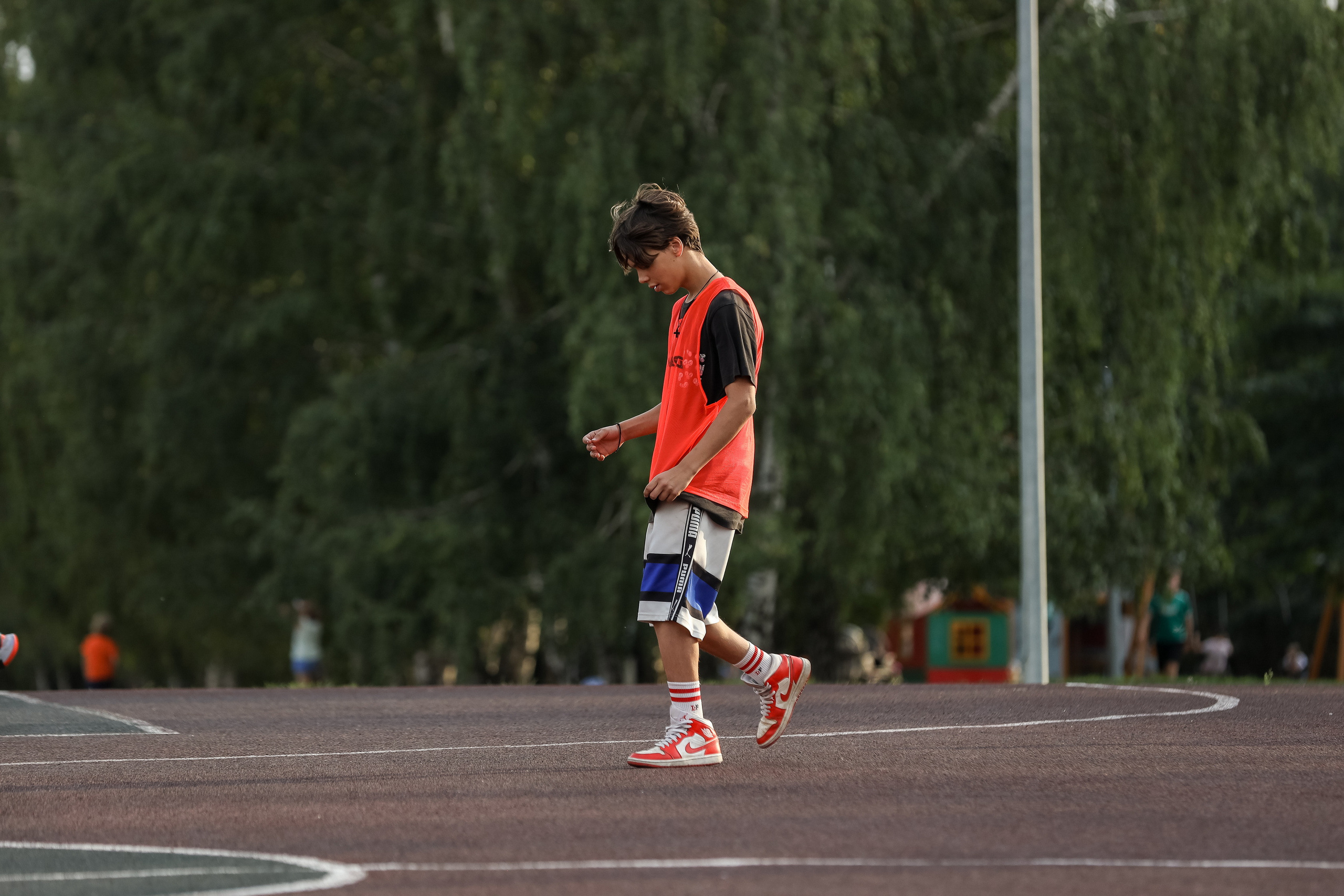 Спортивный день 16.09.2022. Фотограф Антон Чупринин