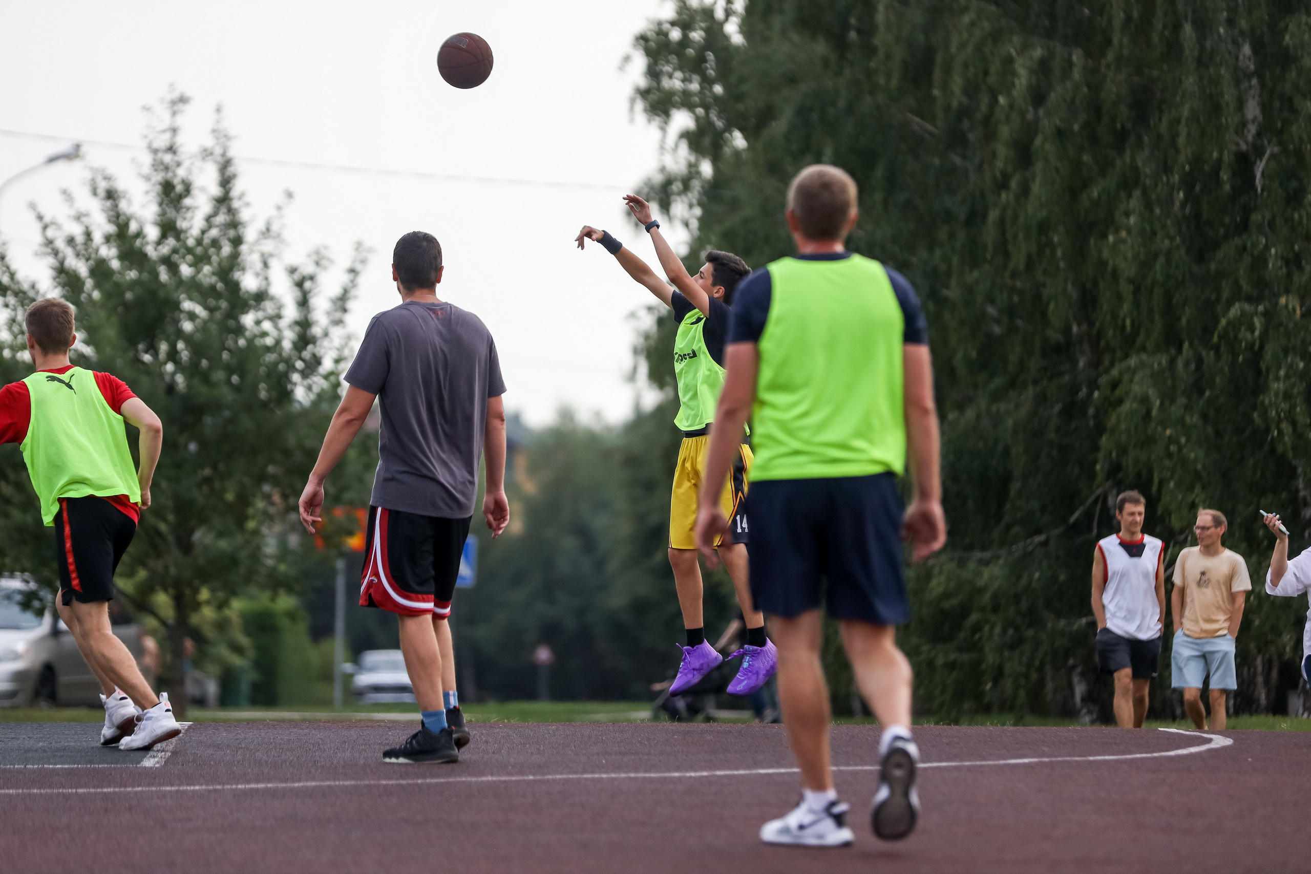 Спортивный день 16.09.2022. Фотограф Антон Чупринин