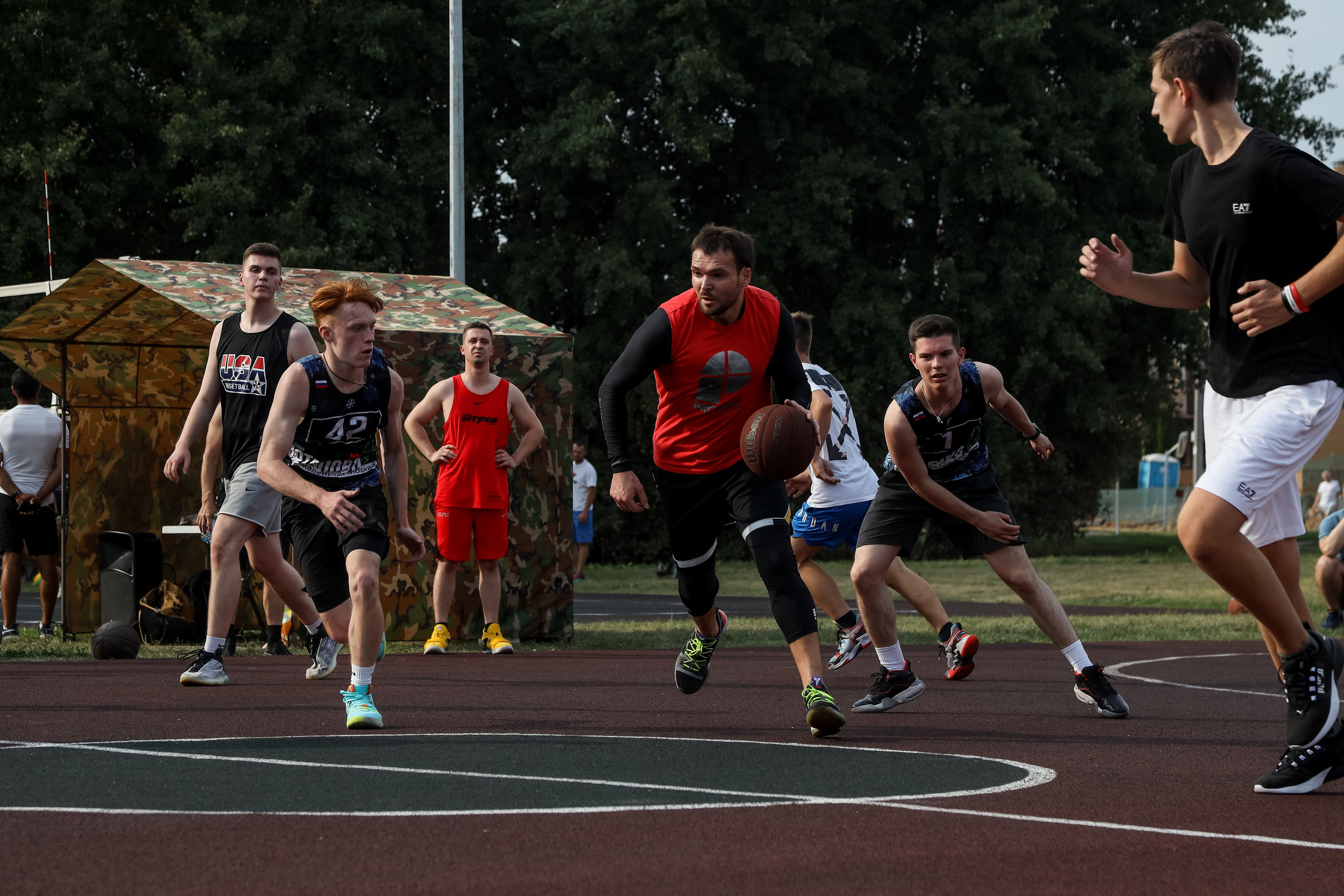 Спортивный день 16.09.2022. Фотограф Антон Чупринин