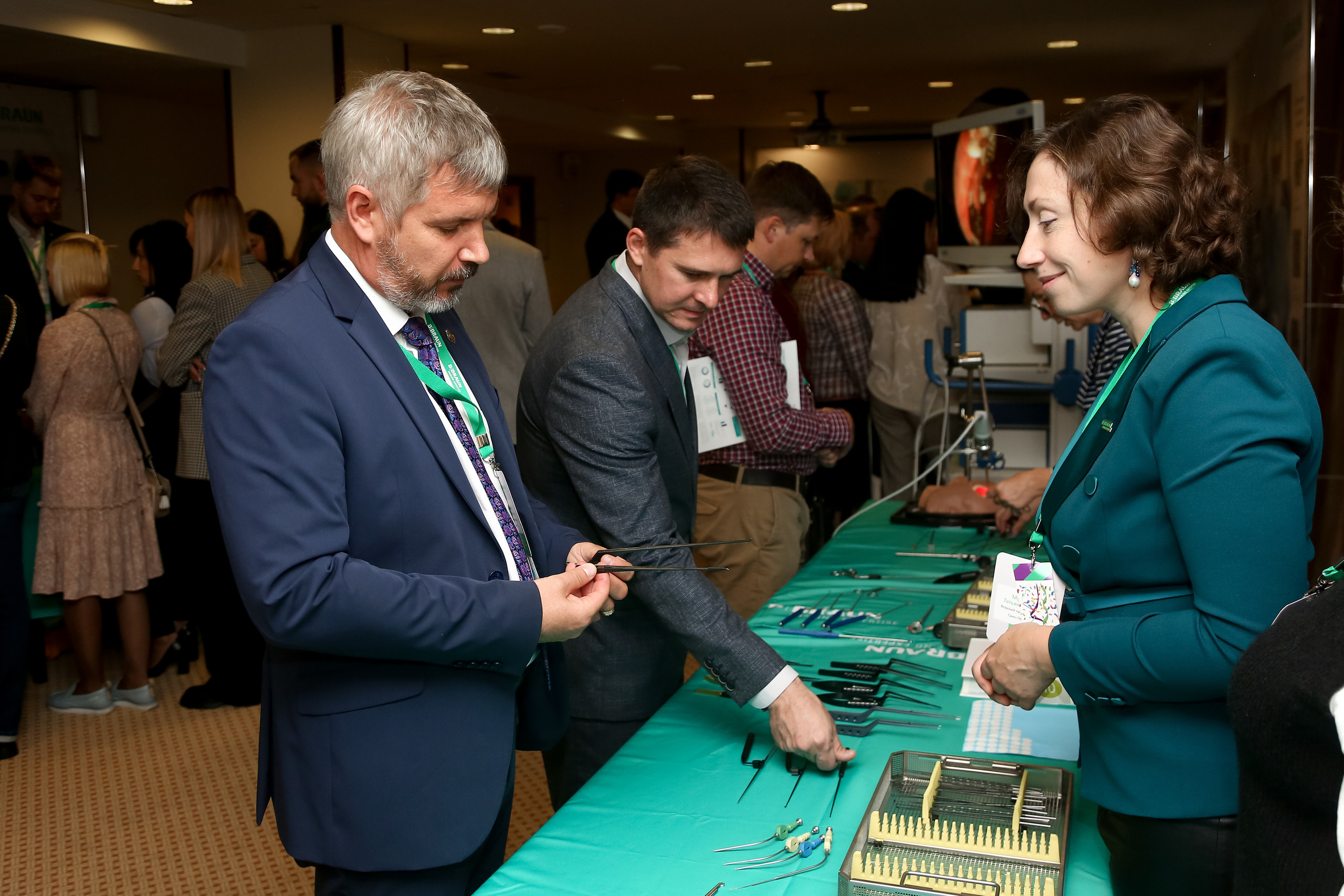 B.Braun 2022. Фотограф Антон Чупринин