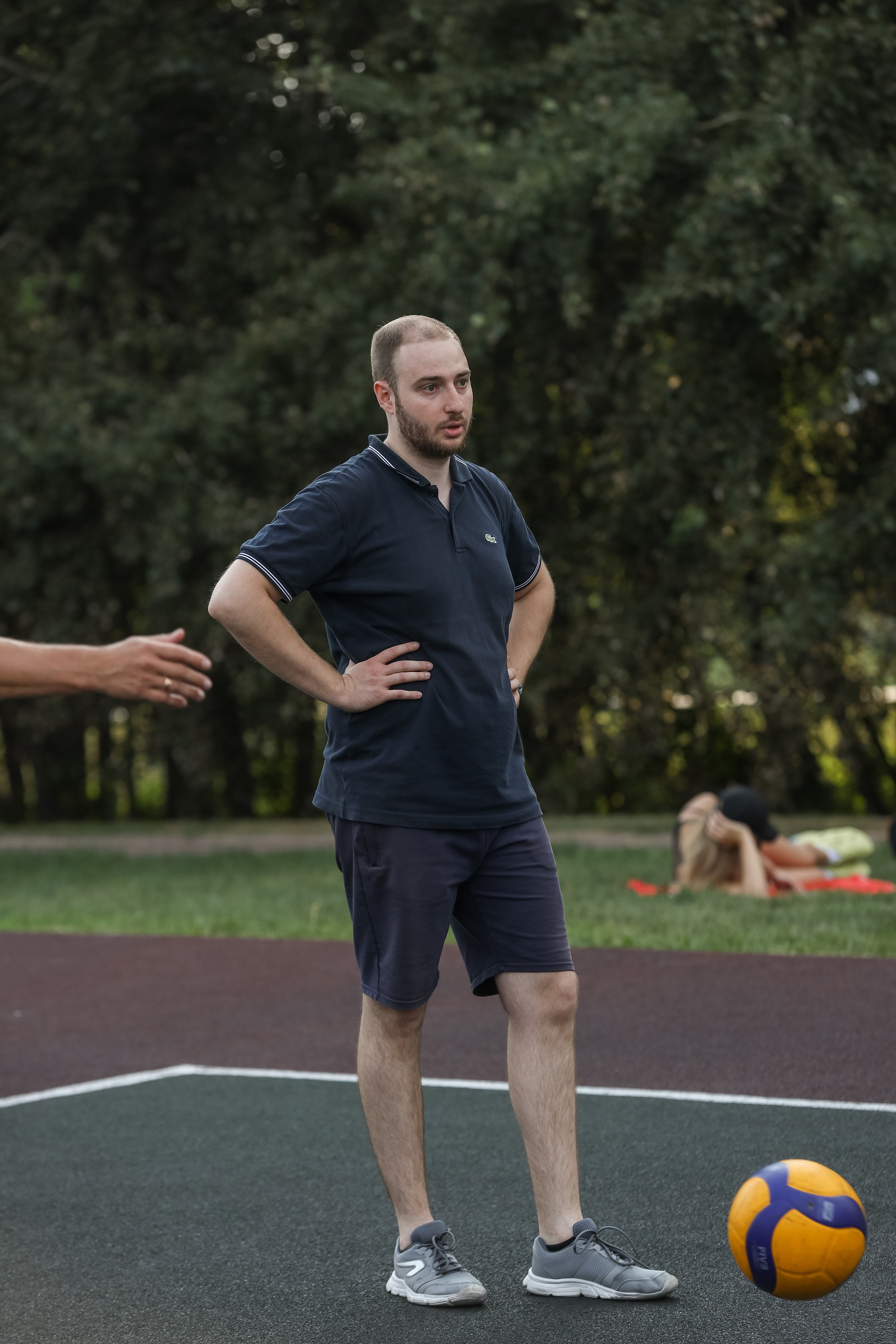 Спортивный день 16.09.2022. Фотограф Антон Чупринин