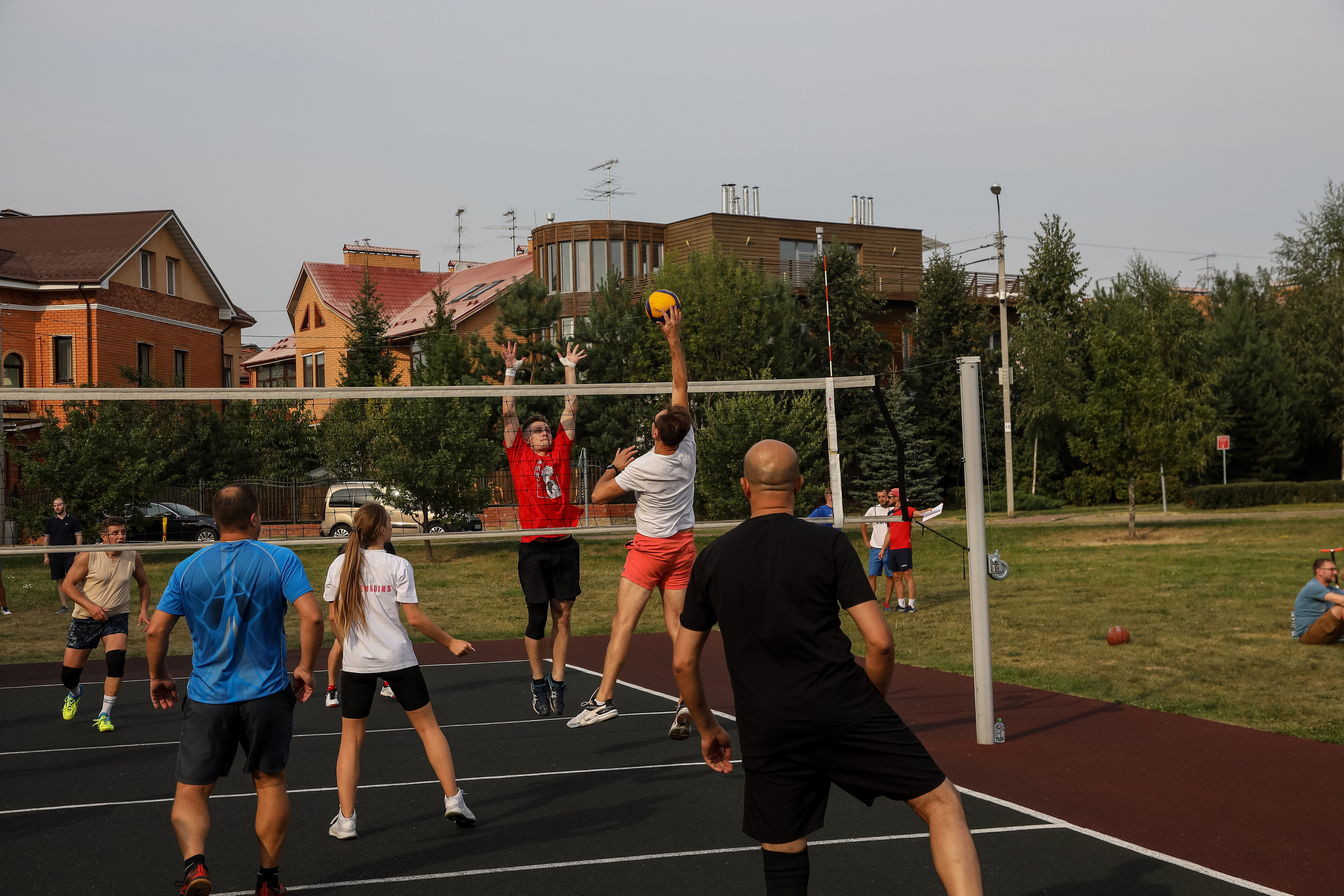 Спортивный день 16.09.2022. Фотограф Антон Чупринин