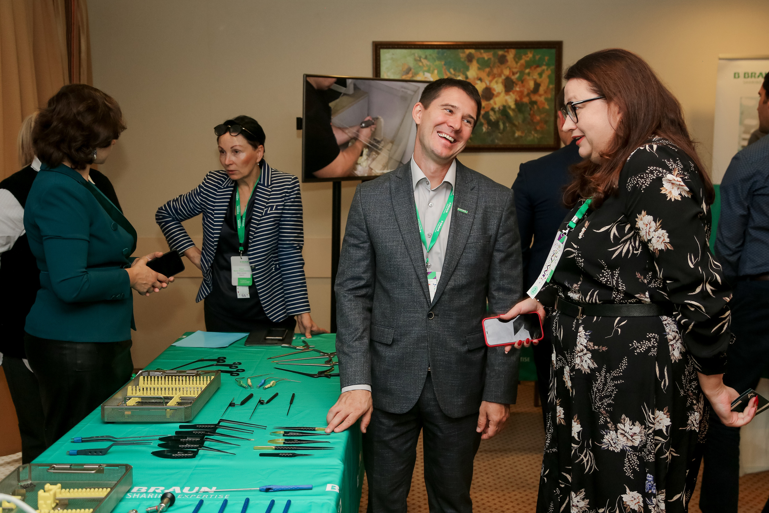 B.Braun 2022. Фотограф Антон Чупринин