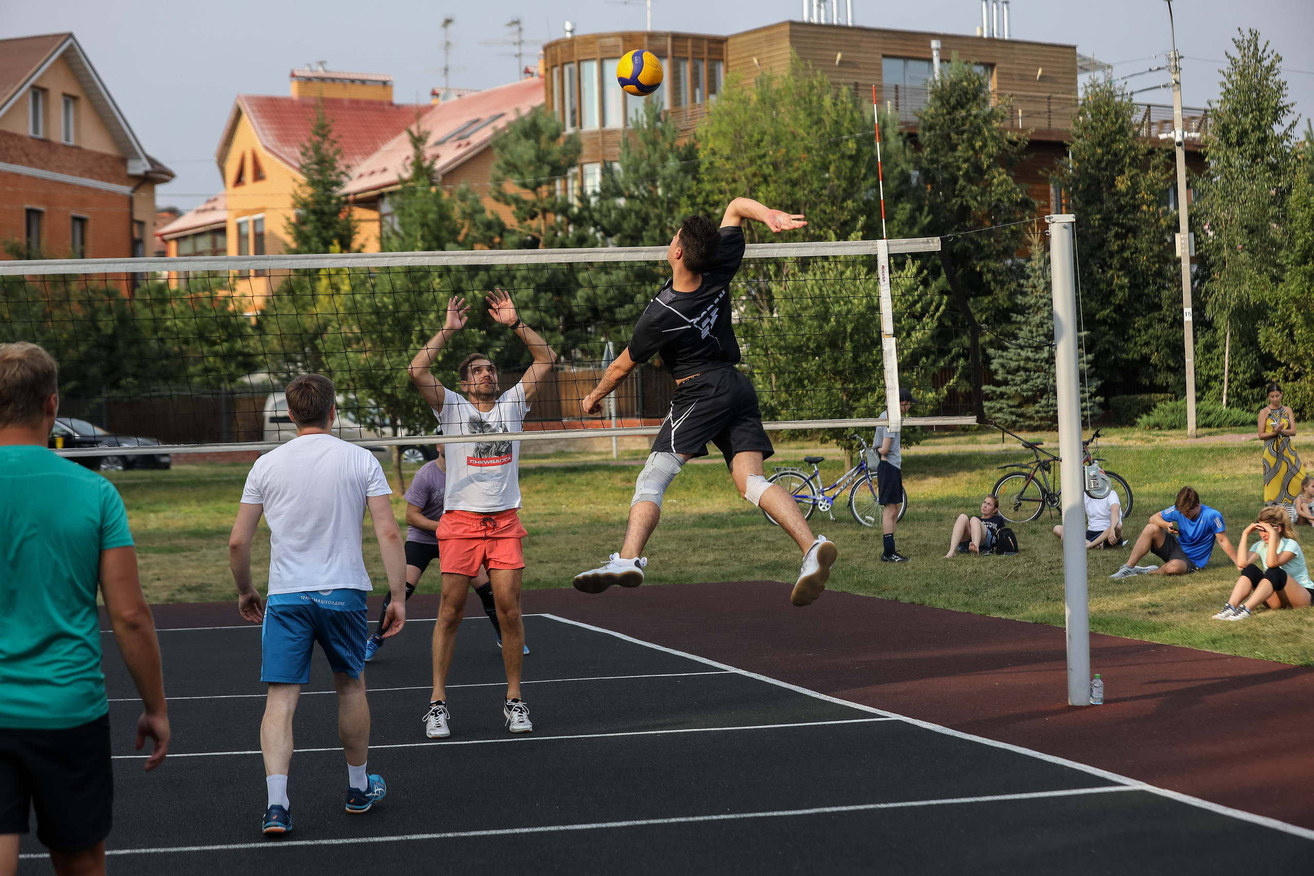 Спортивный день 16.09.2022. Фотограф Антон Чупринин